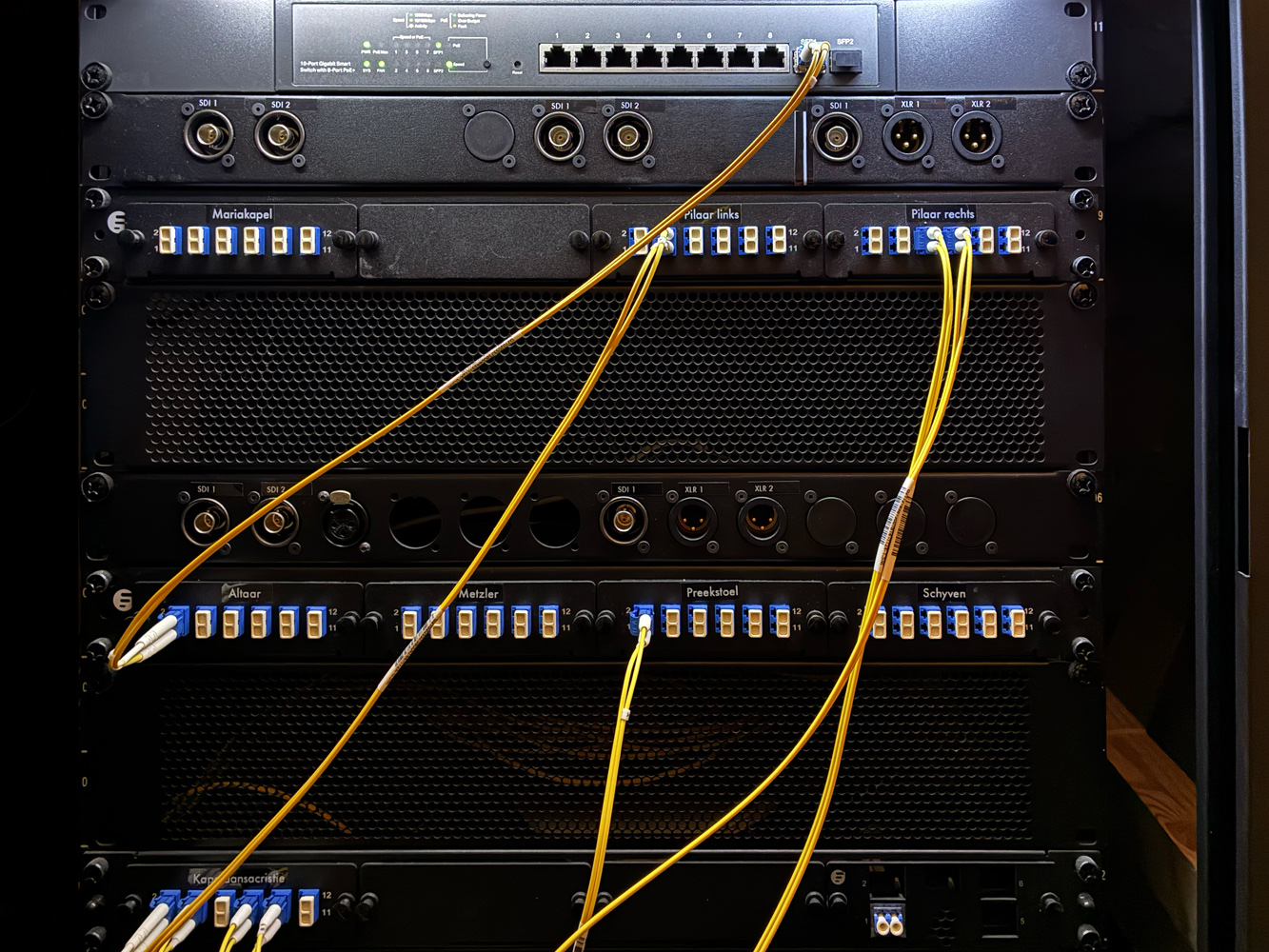 image of event production for an entertainment company #4