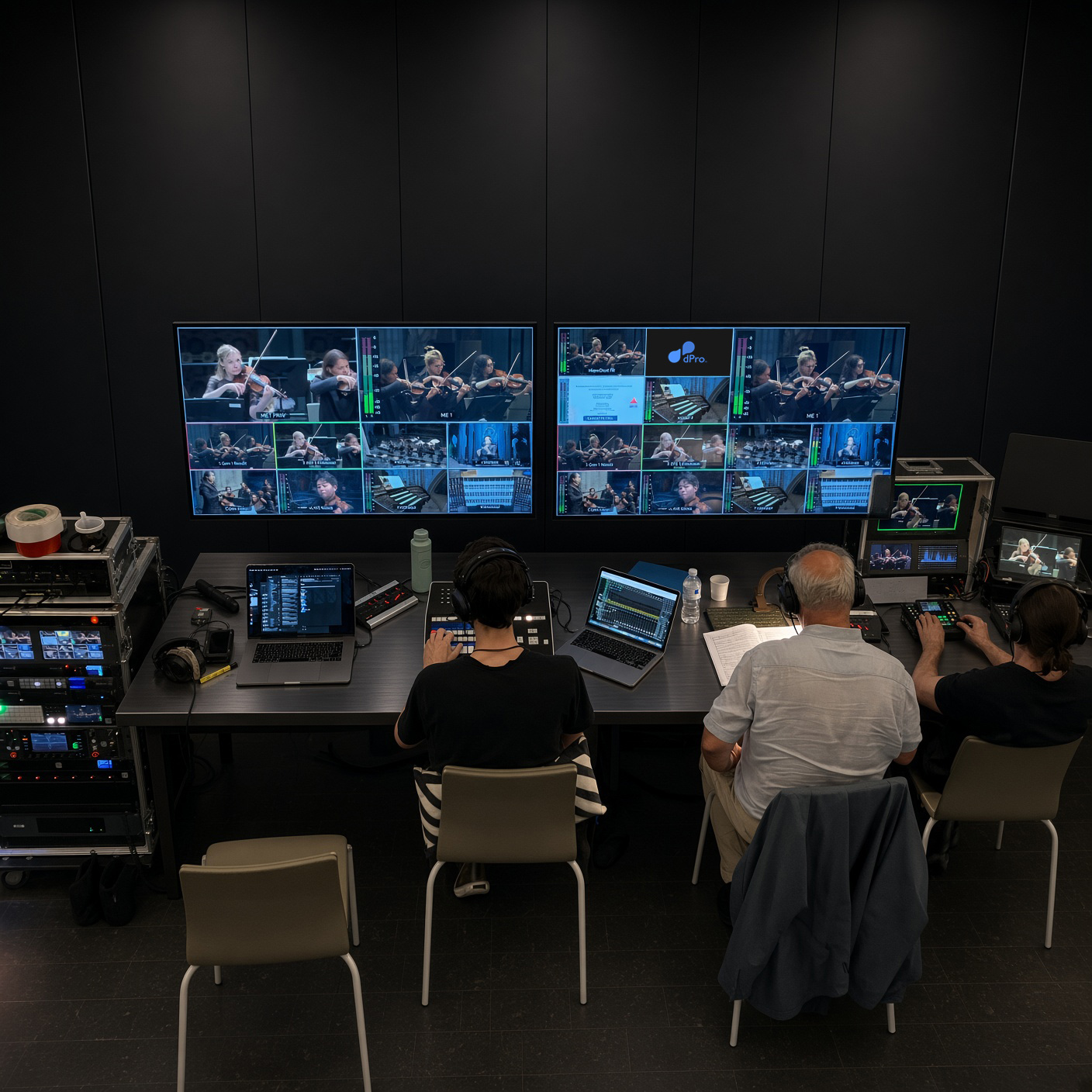 image of event production for an entertainment company #4