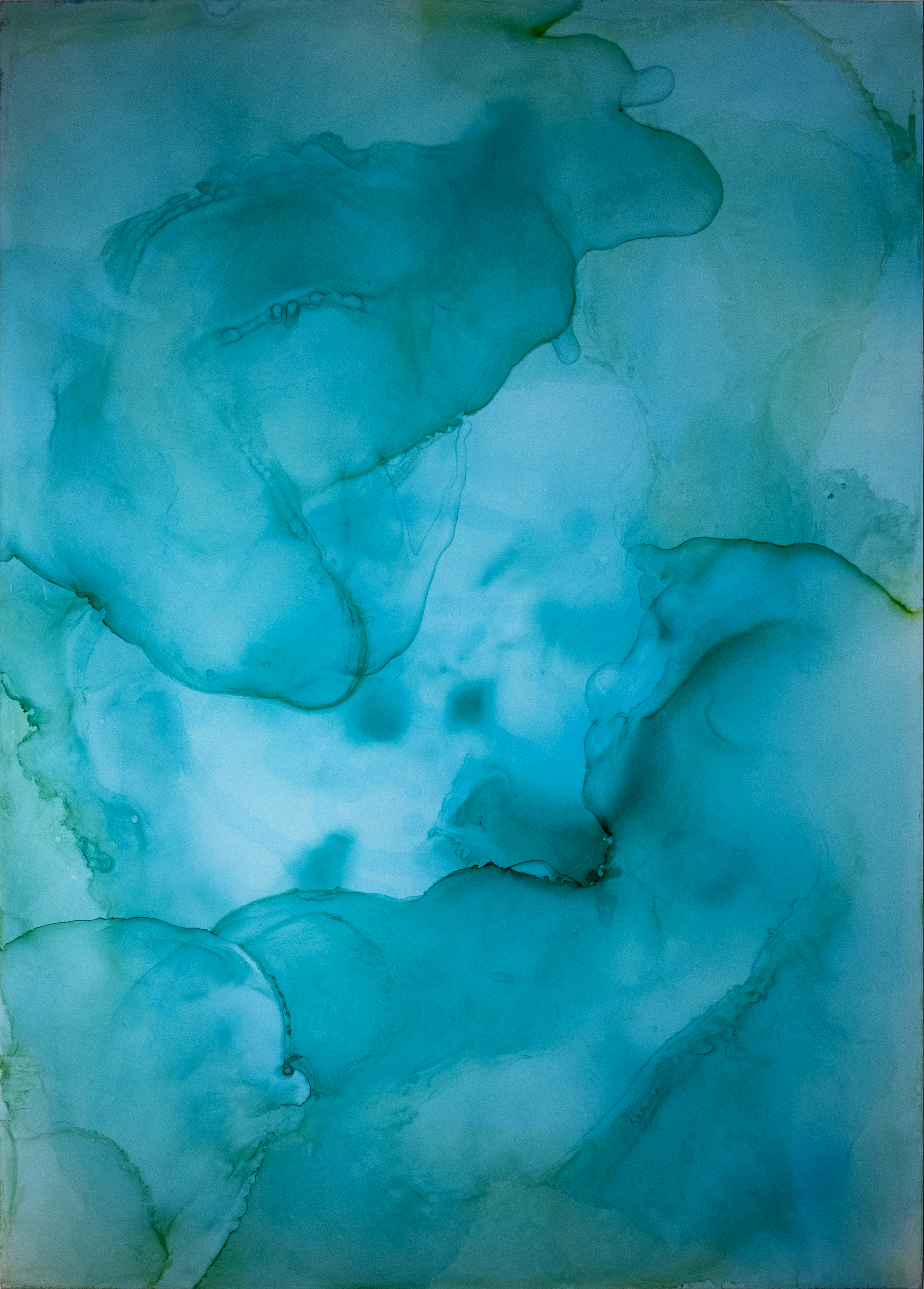 Cloud Acoustic Art acoustic panel by Parmephon, view 1