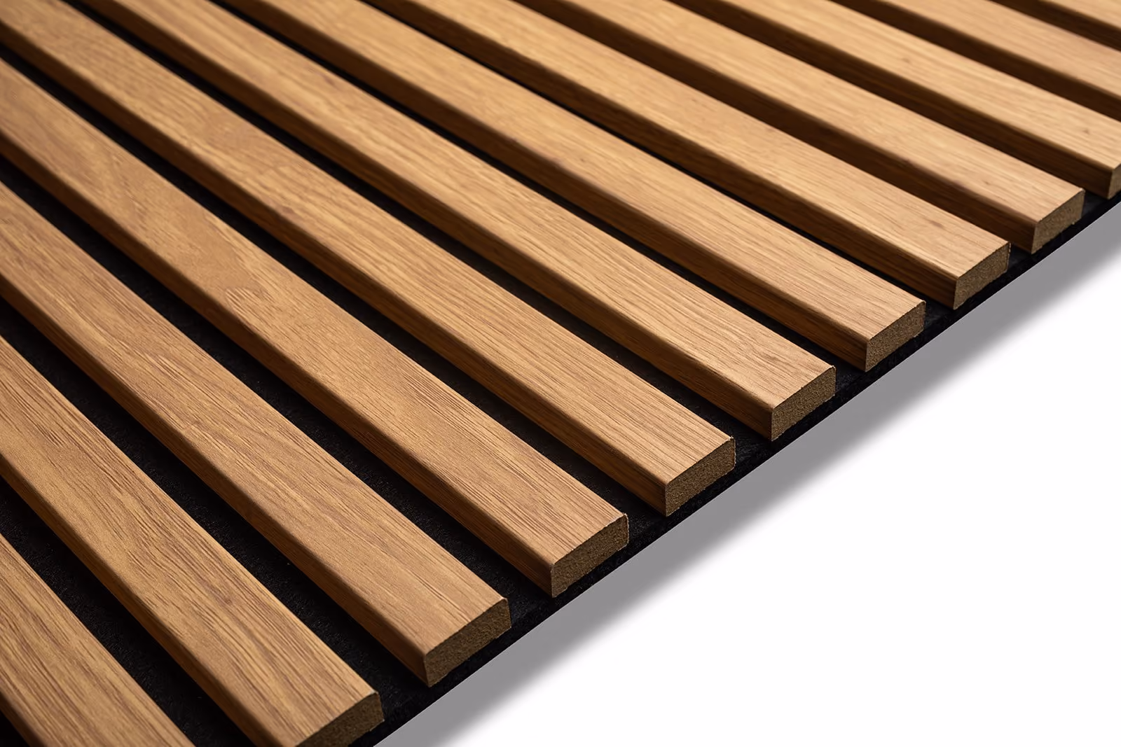 Oak Classic PVC Acoustic Panel by Kuuks