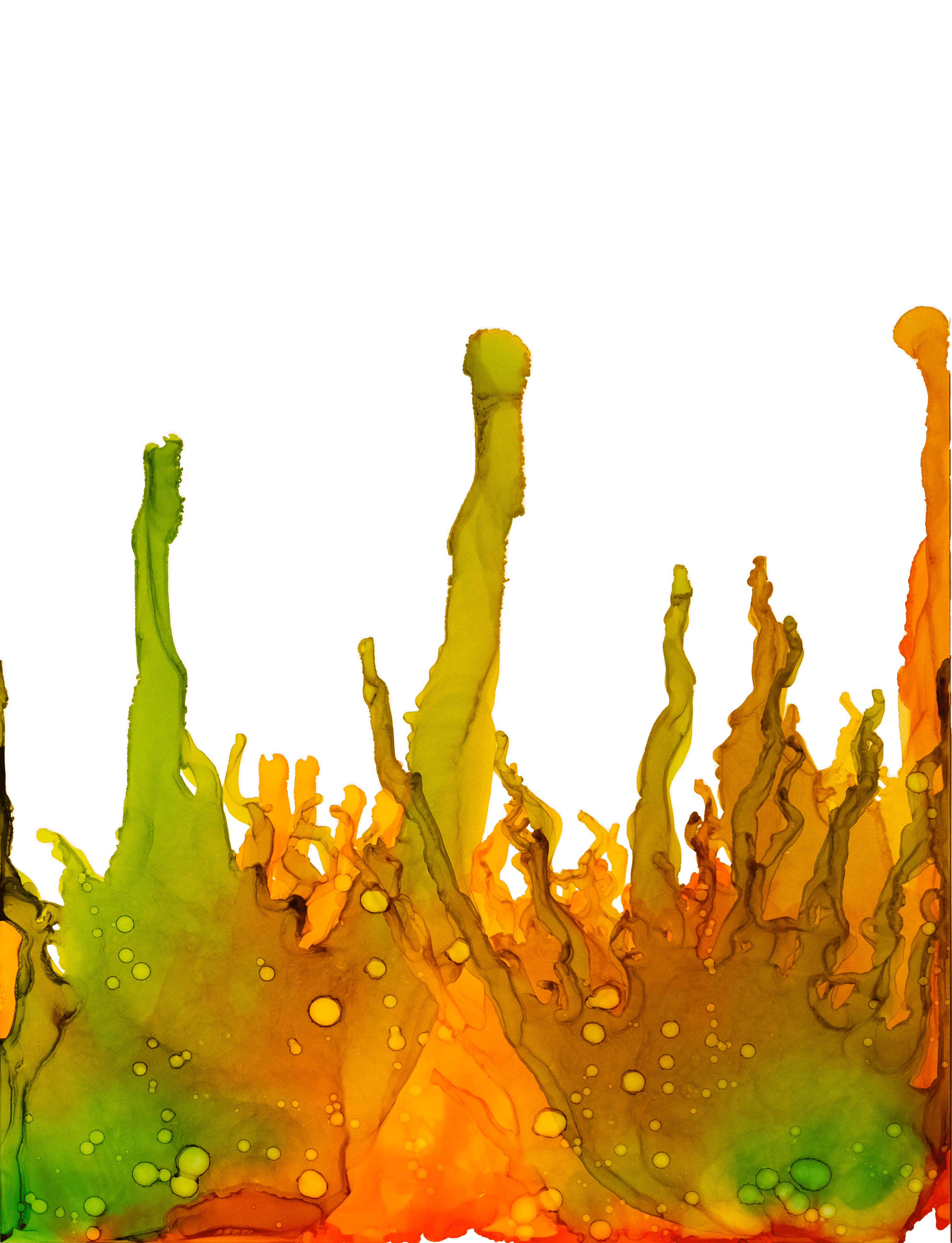 Moss Acoustic Art acoustic panel by Parmephon, view 1