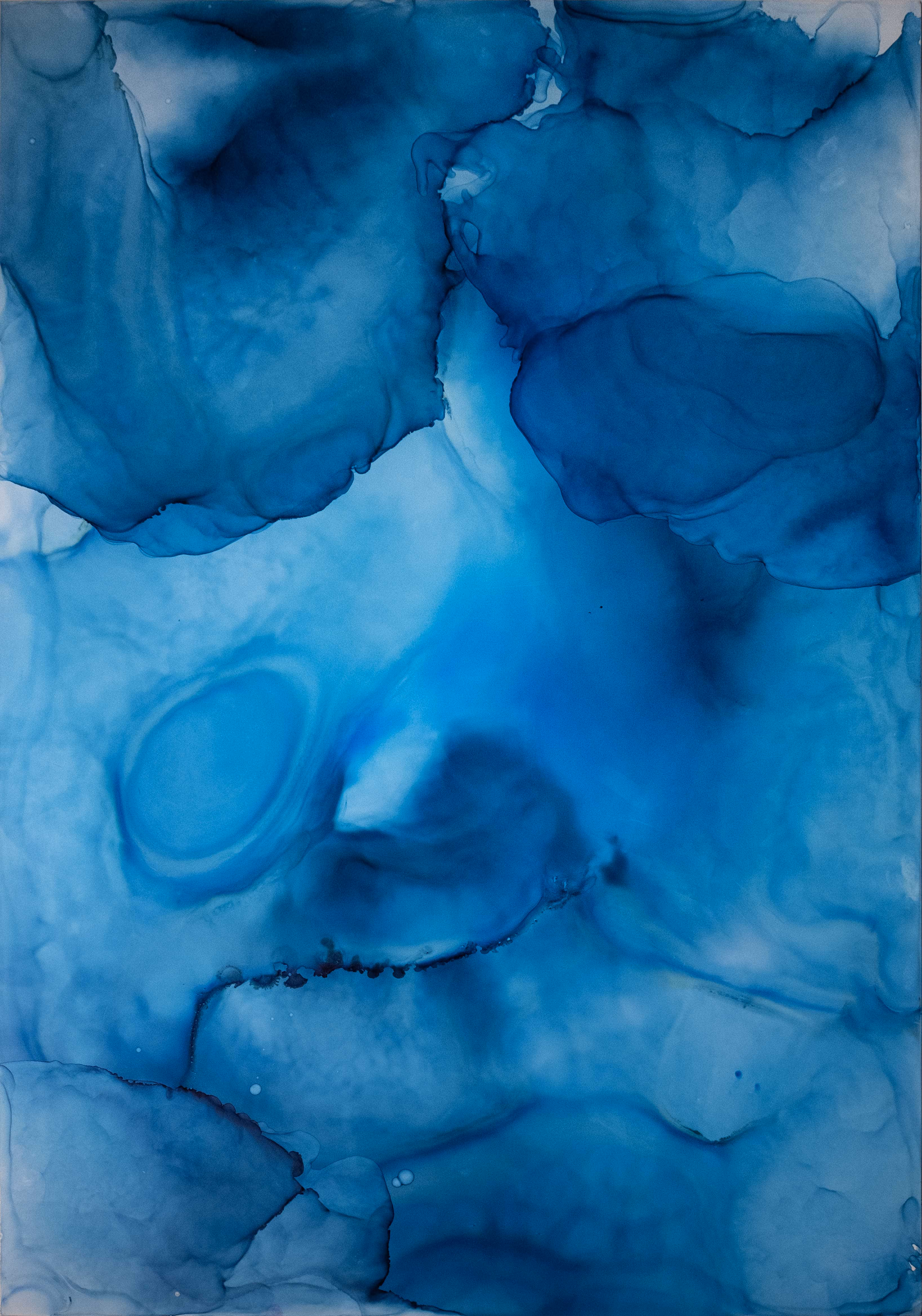 Cloud Acoustic Art acoustic panel by Parmephon