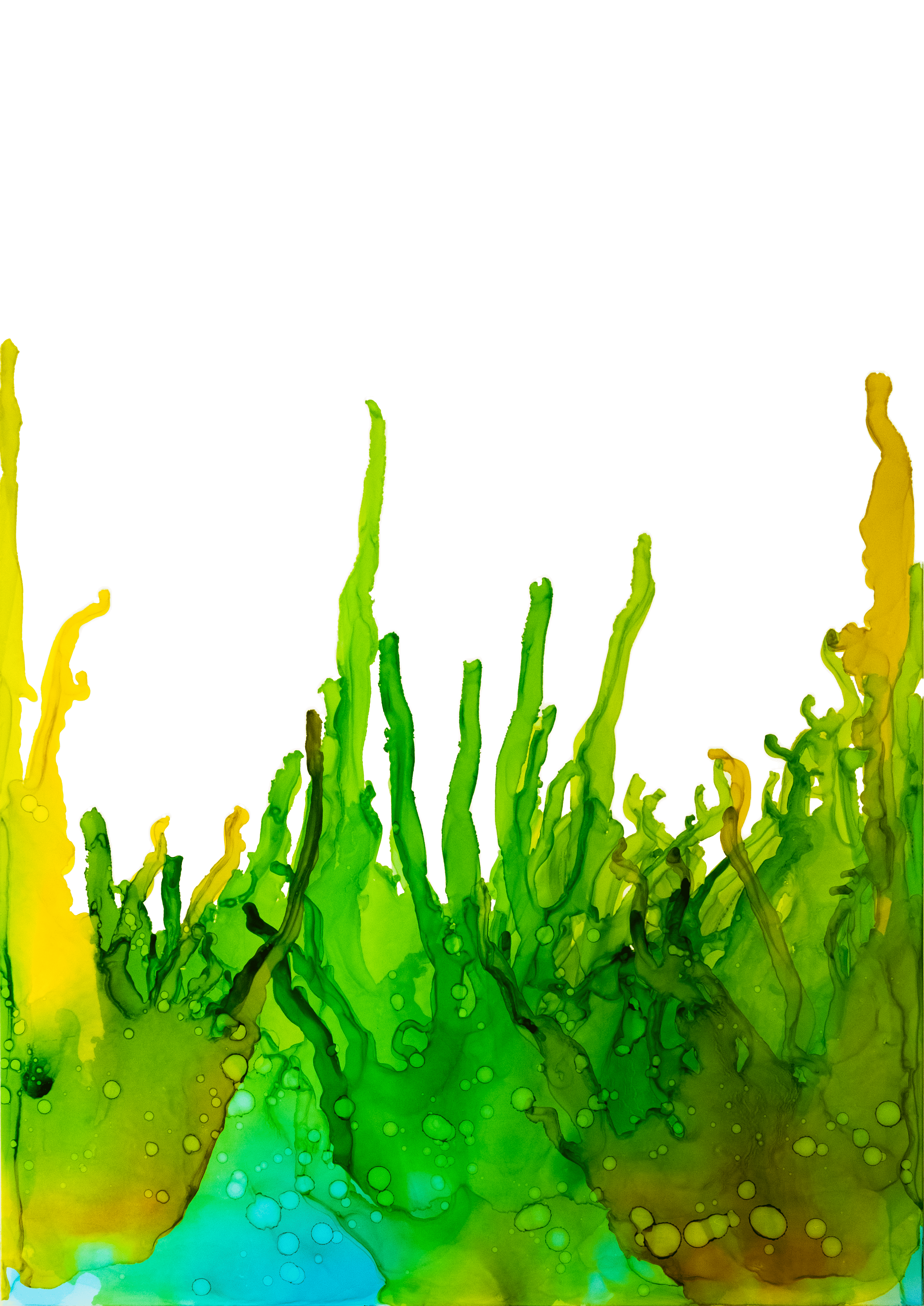 Moss Acoustic Art acoustic panel by Parmephon