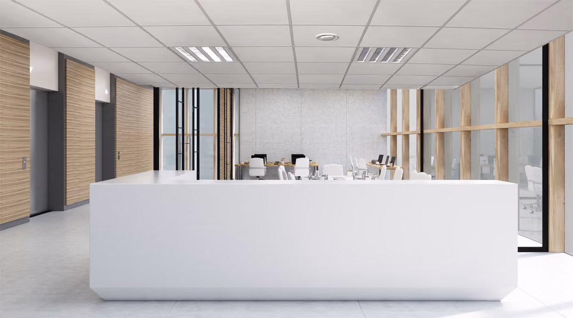 Parmephon Advance acoustic ceiling panel
