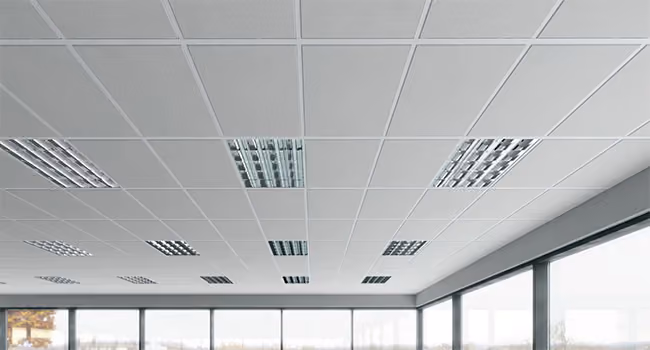 Parmephon Polo acoustic ceiling panel