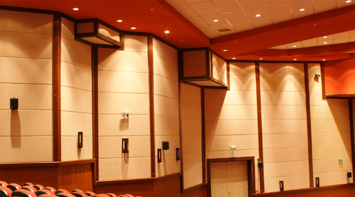 Parmephon Velum acoustic panel, view 3