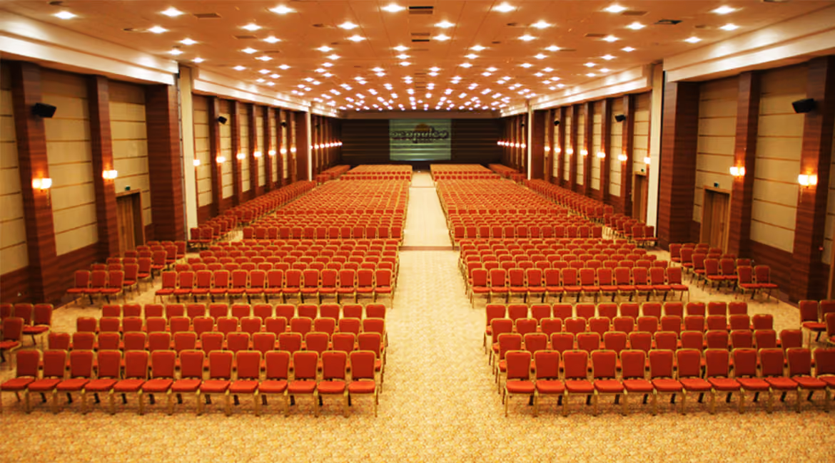 Parmephon Velum acoustic panel, view 2