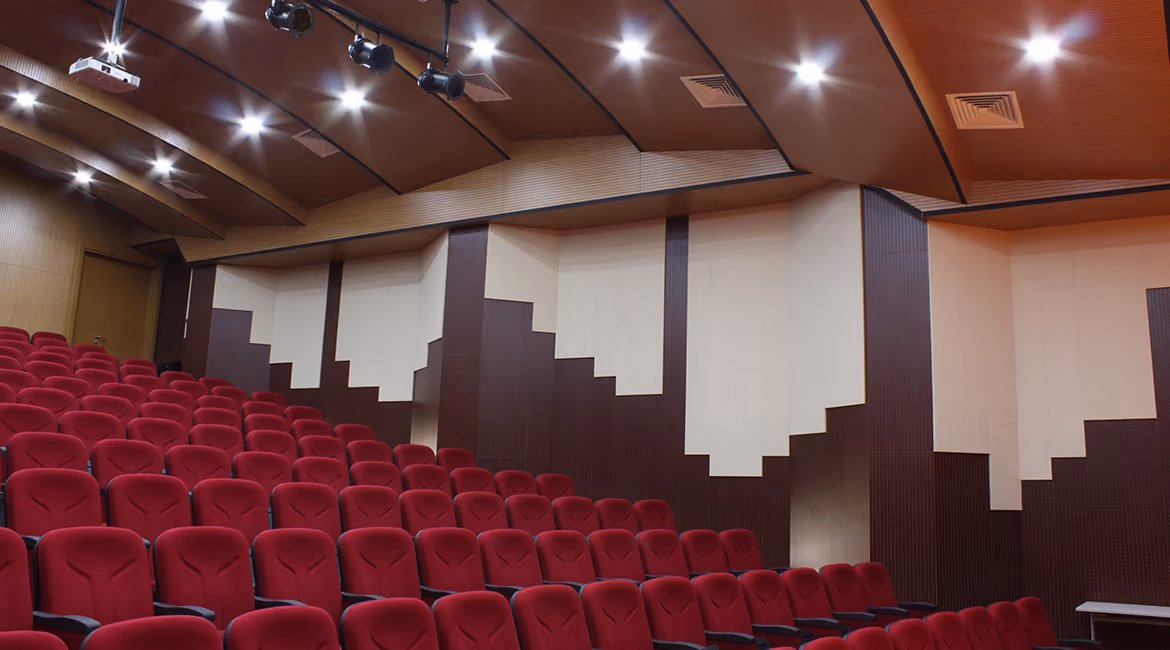 Parmephon Orfe acoustic panel, view 2