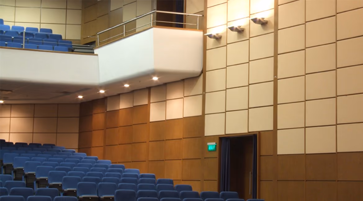 Parmephon Orfe acoustic panel