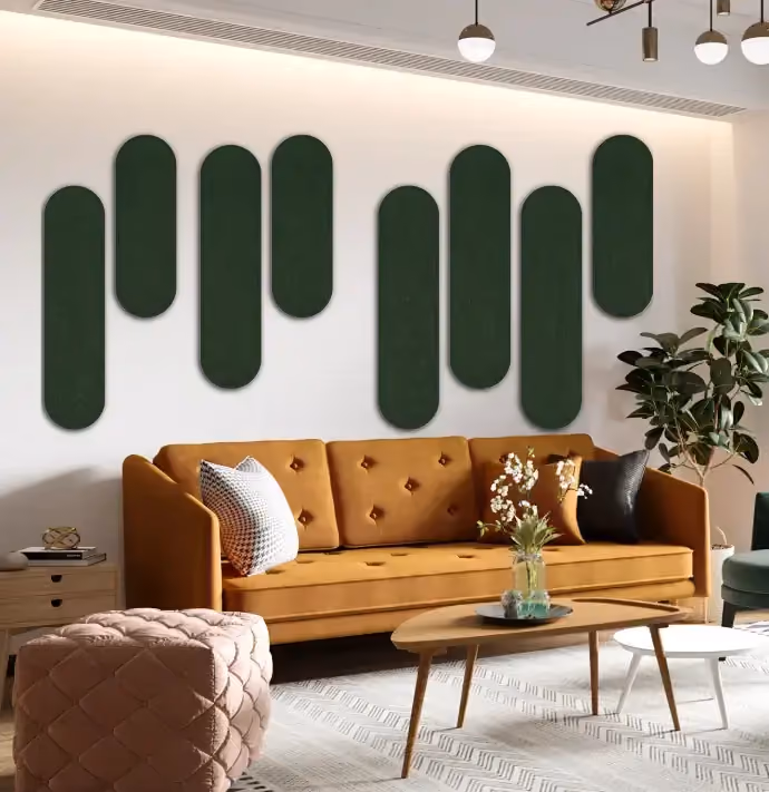 Blade acoustic panel by Acoustera