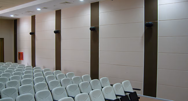 Parmephon Orfe acoustic panel, view 3