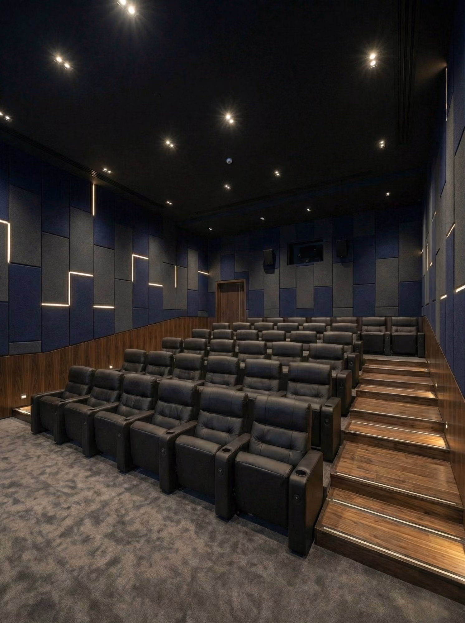 Parmephon Solo acoustic panel, view 3