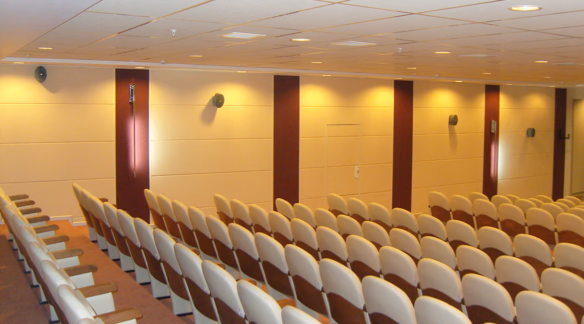 Parmephon Orfe acoustic panel, view 1