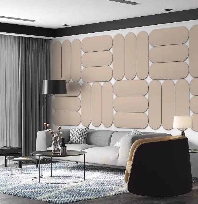 Blade acoustic panel by Acoustera, view 2
