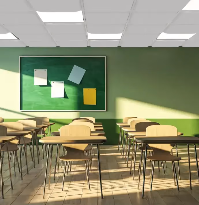 CTRL-N acoustic ceiling panel by Acoustera