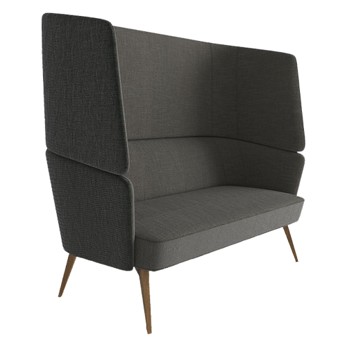 Busysofa HighBack acoustic seating by Busypod