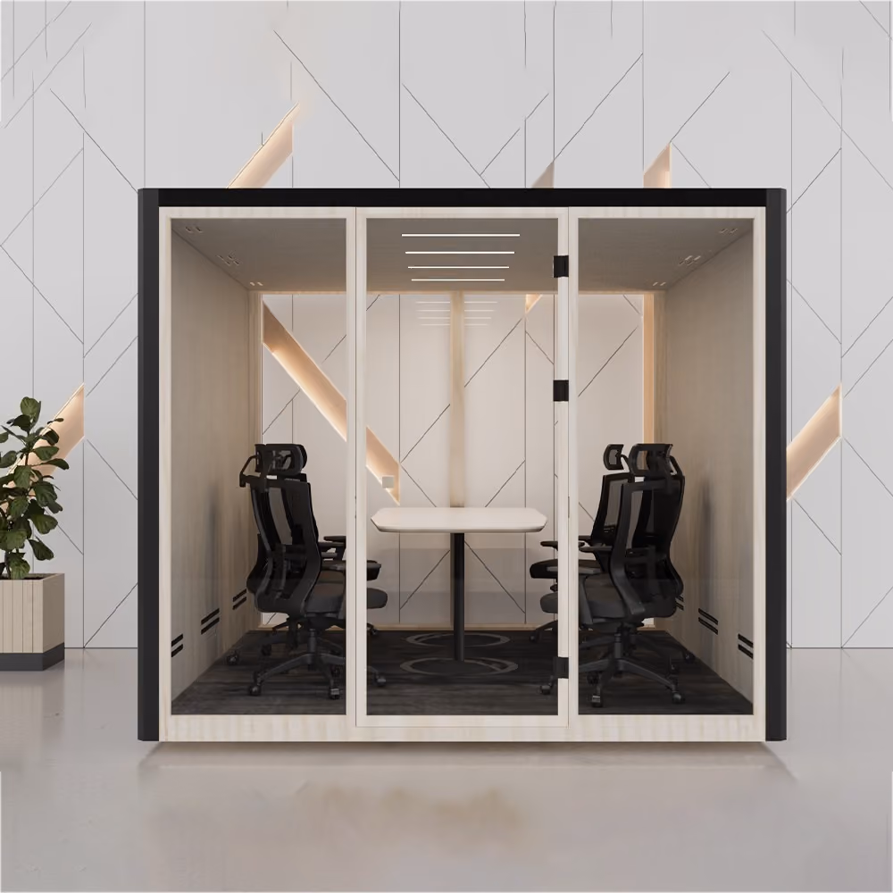 Slimline XLarge acoustic pod by Busypod, view 1