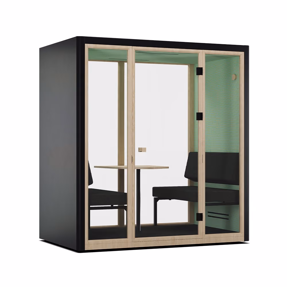 Slimline Large 2 acoustic pod by Busypod, view 1