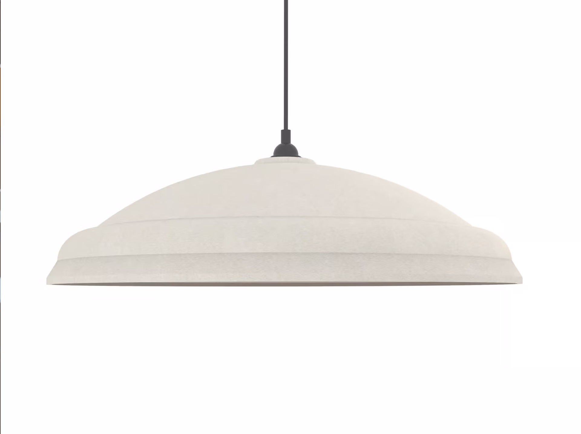 Nube acoustic light by Feltouch, view 1