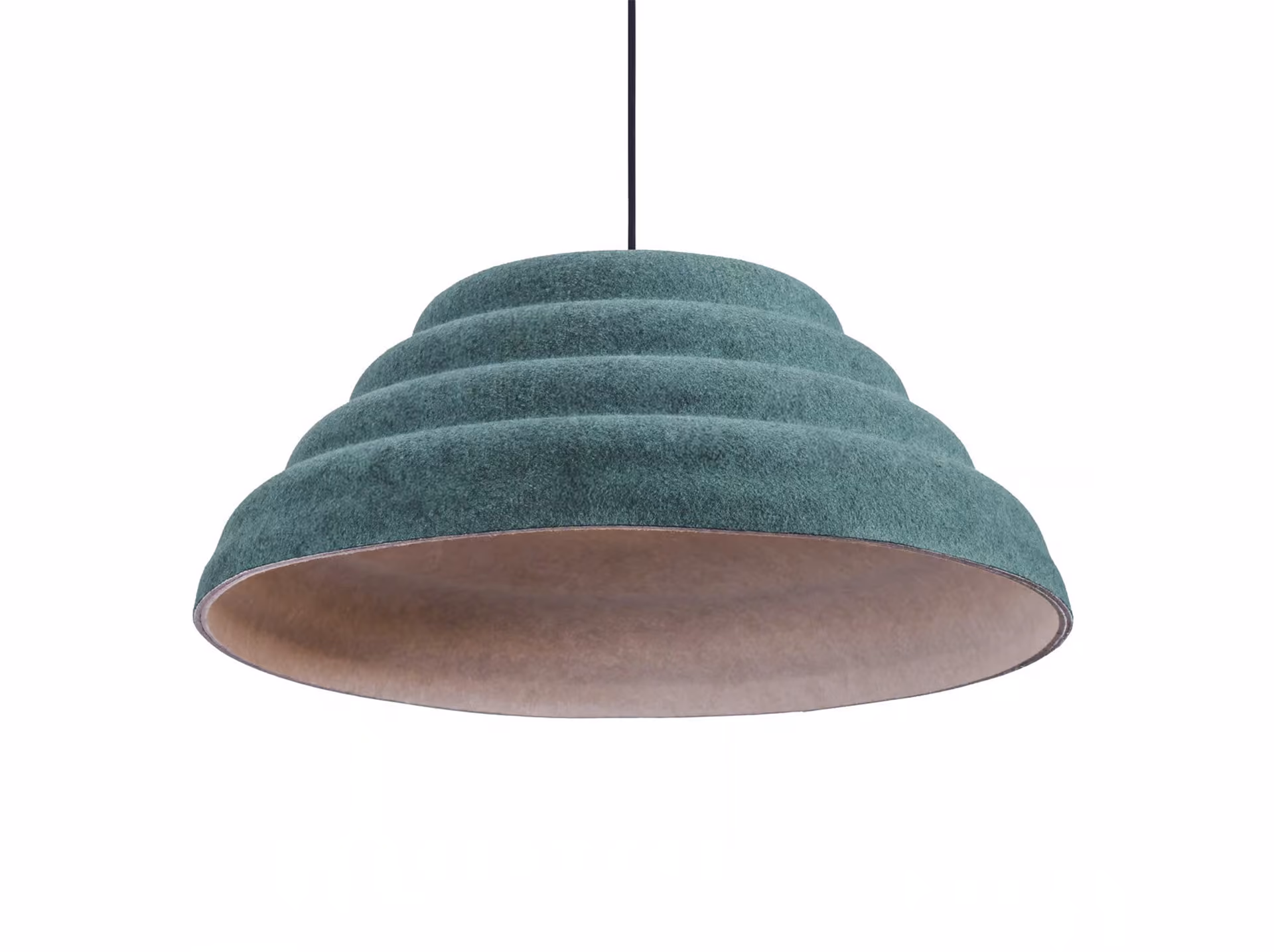 Nube acoustic light by Feltouch, view 2