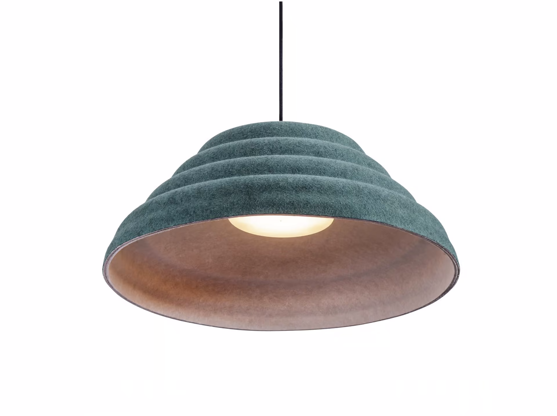 Nube acoustic light by Feltouch, view 3