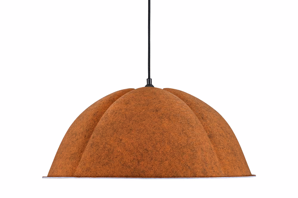 Pumpkin acoustic light by Feltouch
