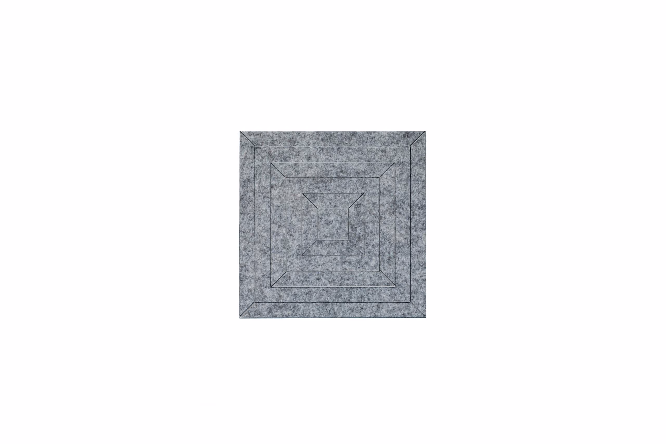 SQ 3D acoustic panel by Feltouch