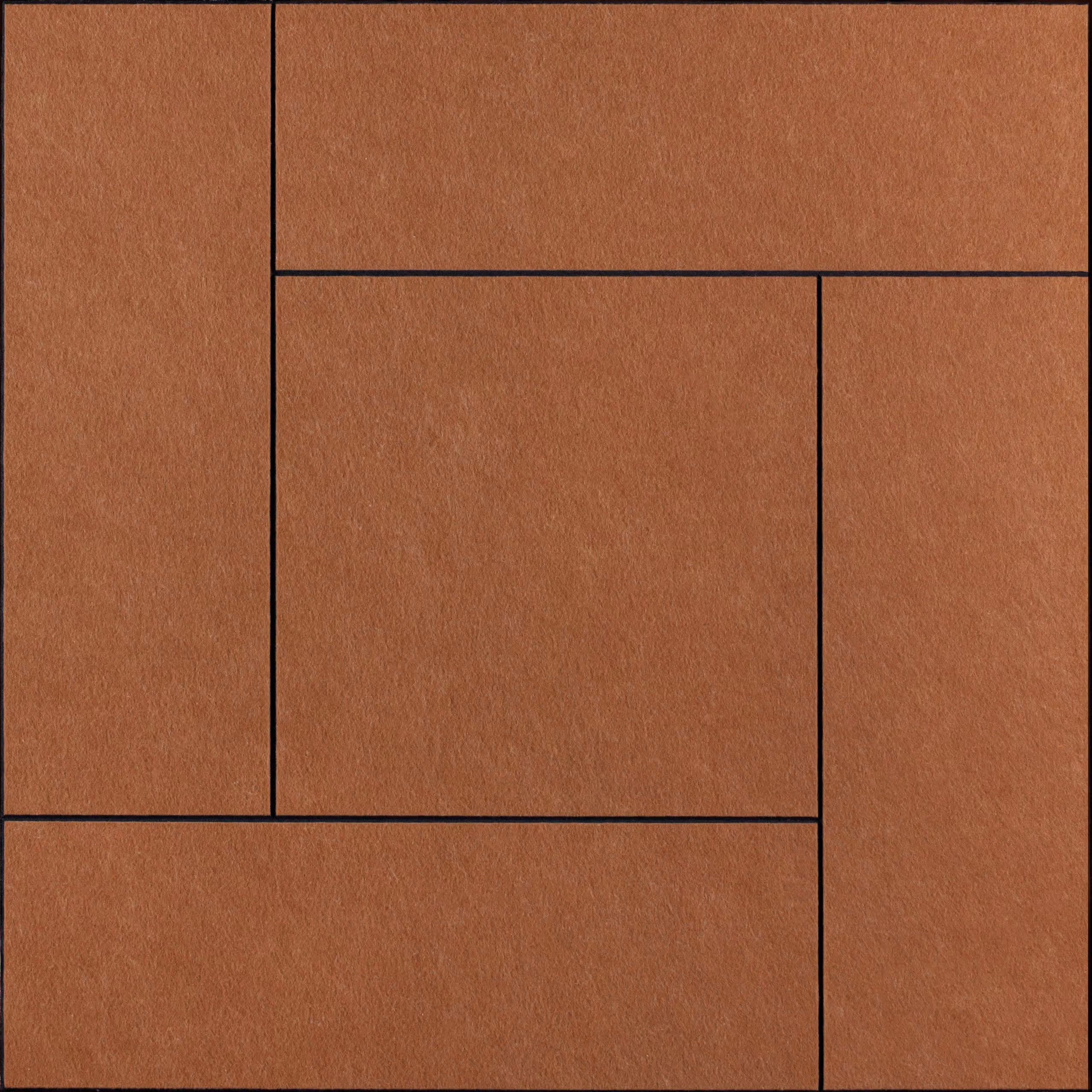 SQ 3D acoustic panel by Feltouch