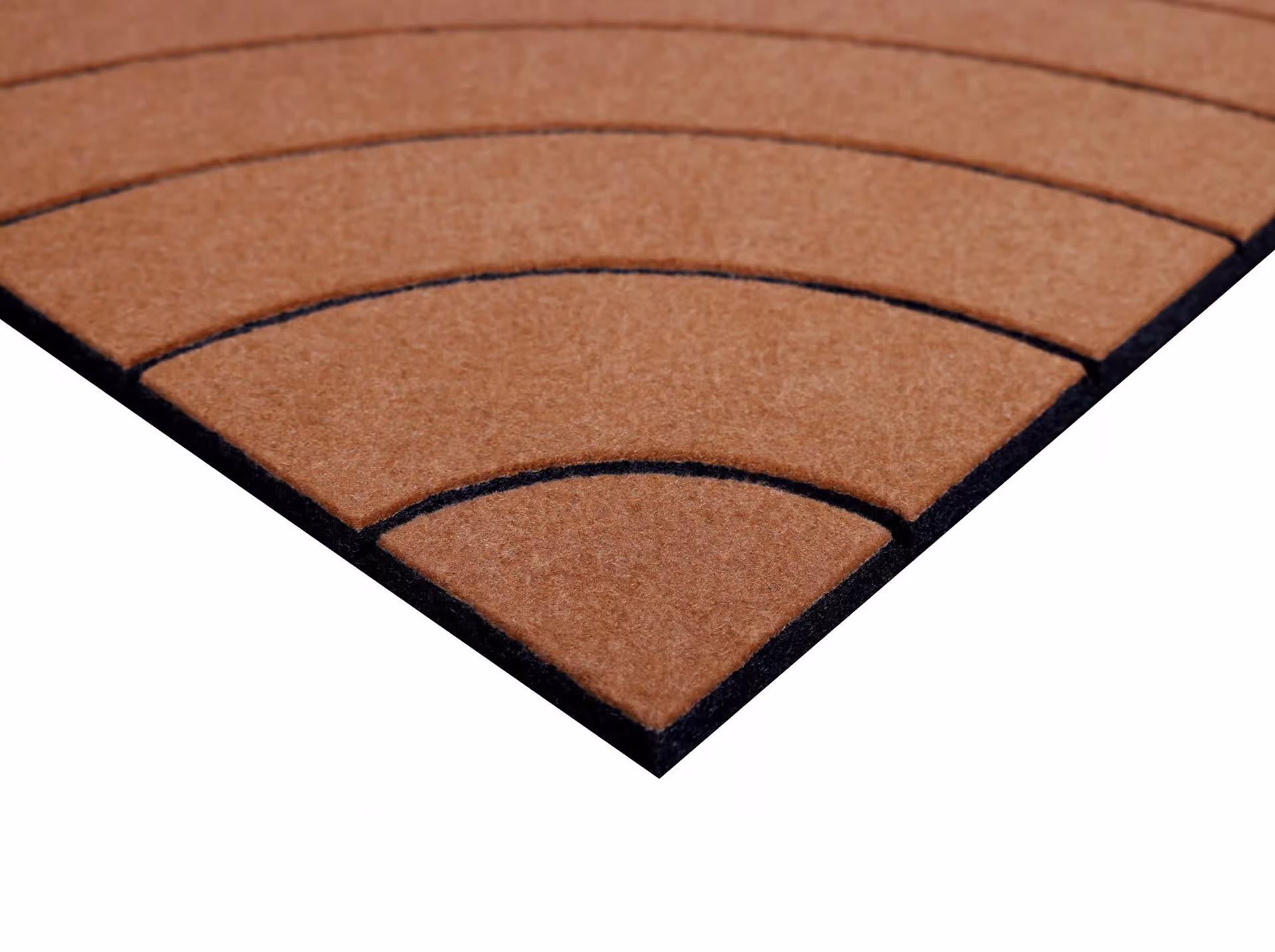 Geo 3D acoustic panel by Feltouch, view 1