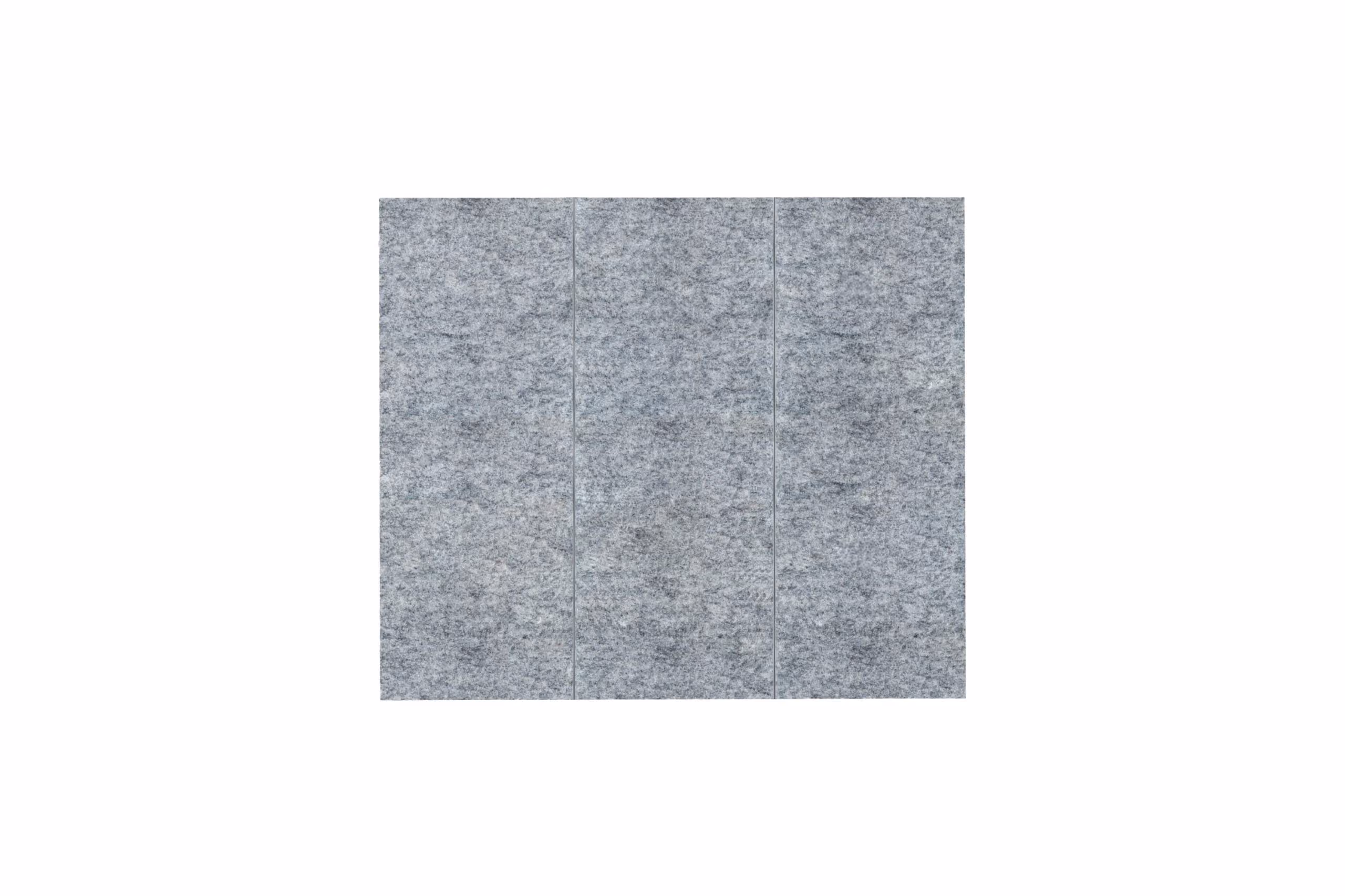 Stripe 3D acoustic panel by Feltouch