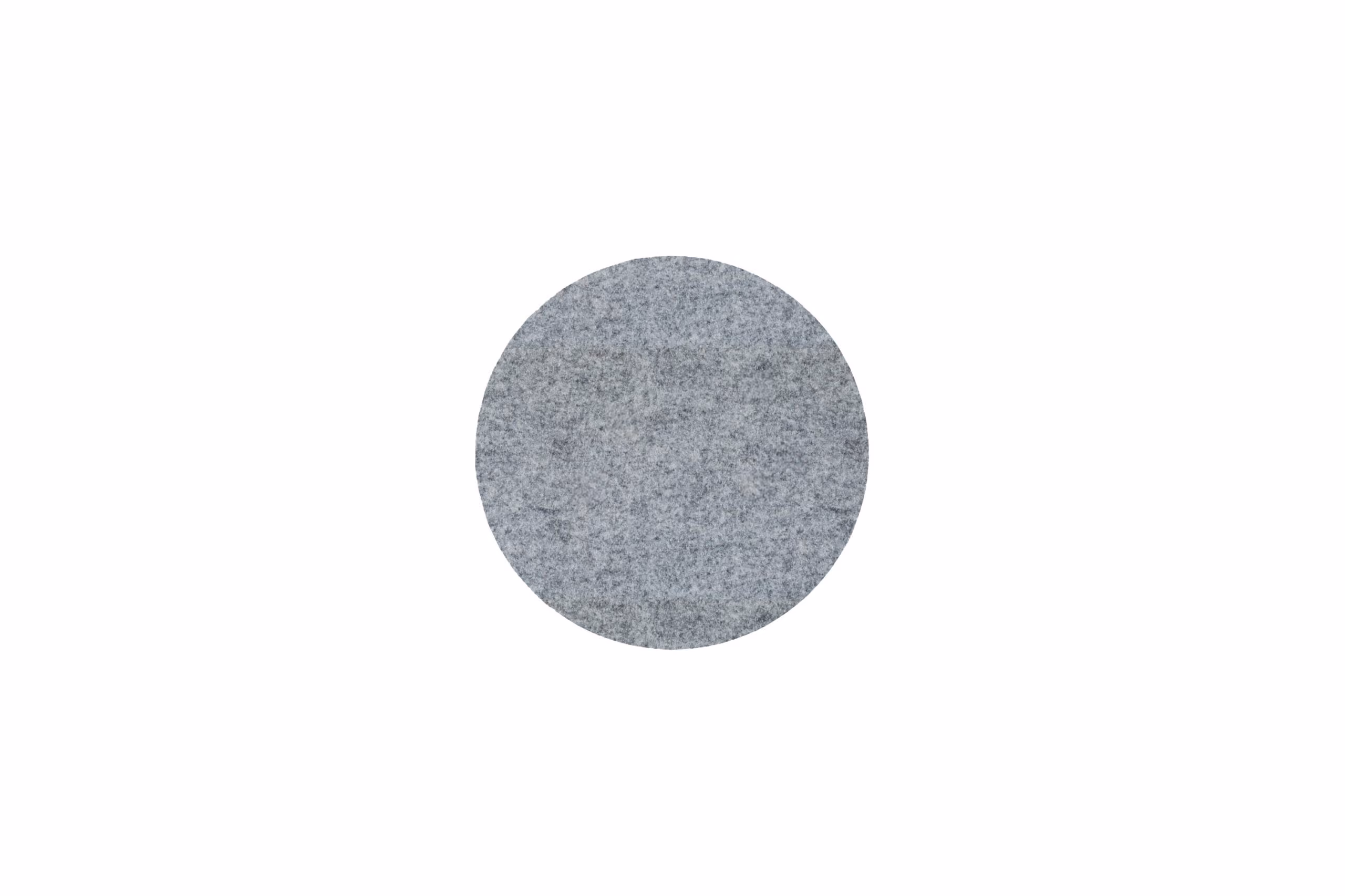 Circles 3D acoustic panel by Feltouch