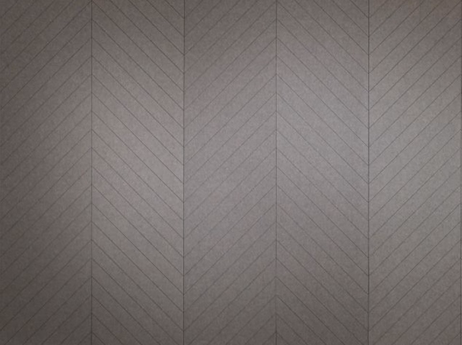 Chevrone 3D acoustic panel by Feltouch, view 1