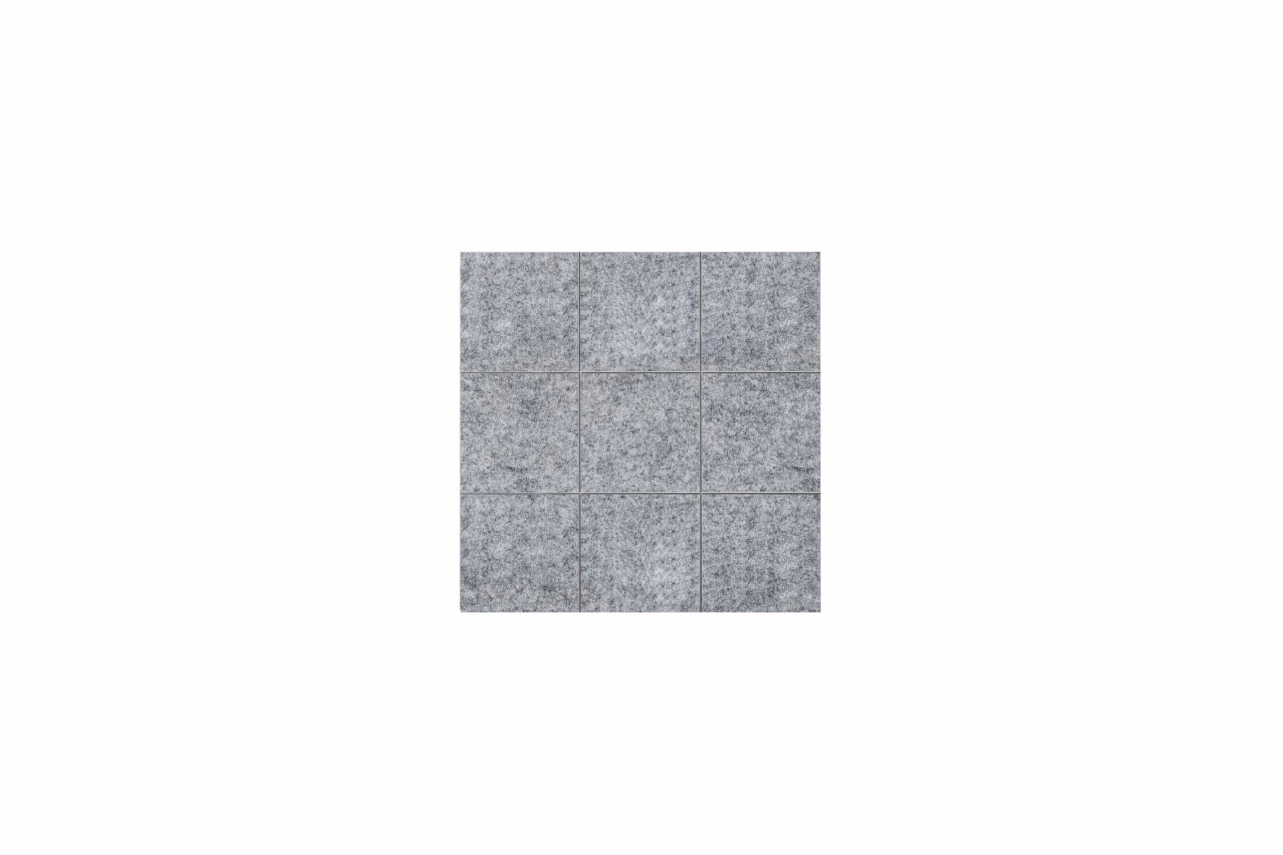 Grid 3D acoustic panel by Feltouch