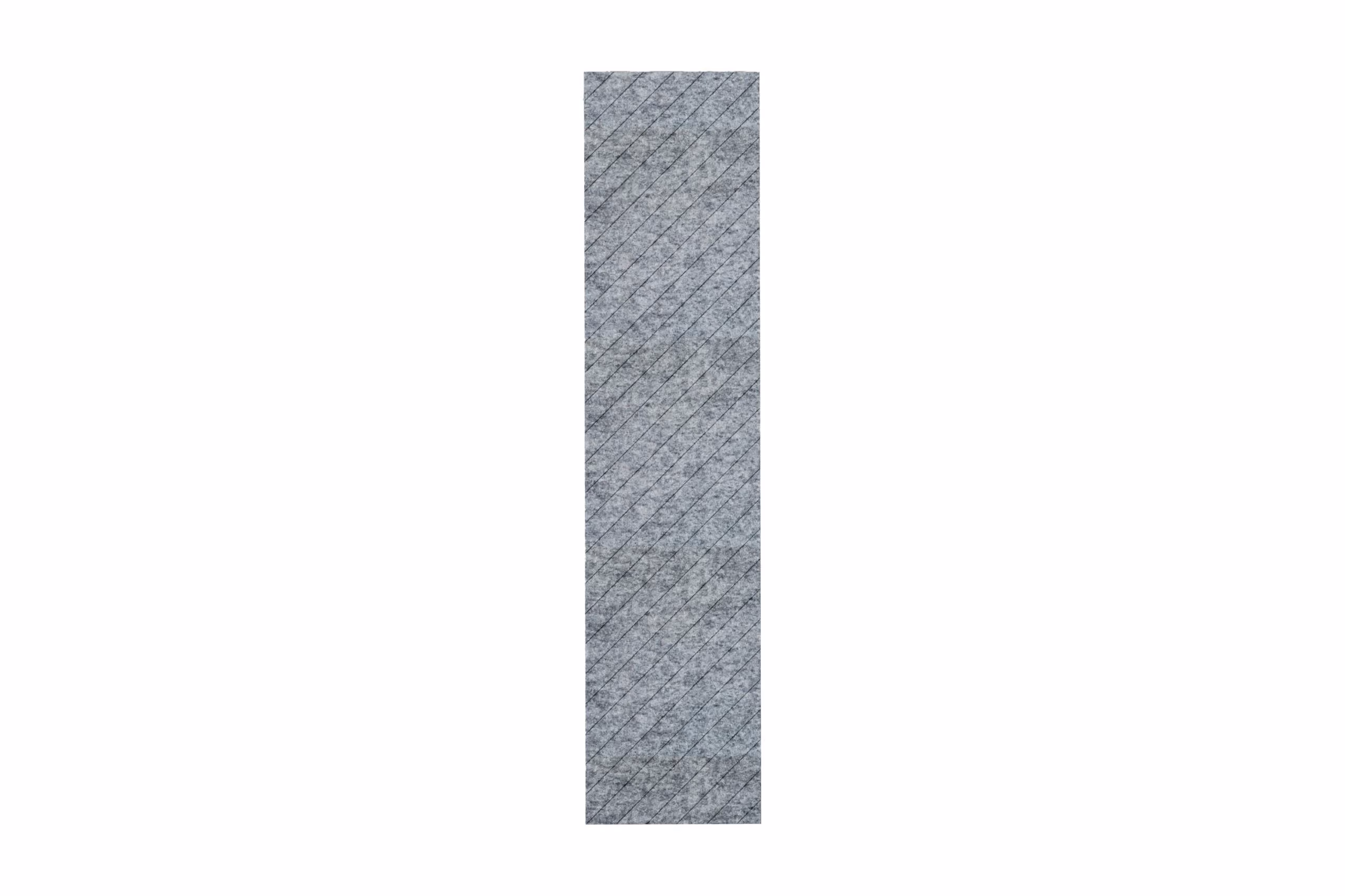 Chevrone 3D acoustic panel by Feltouch