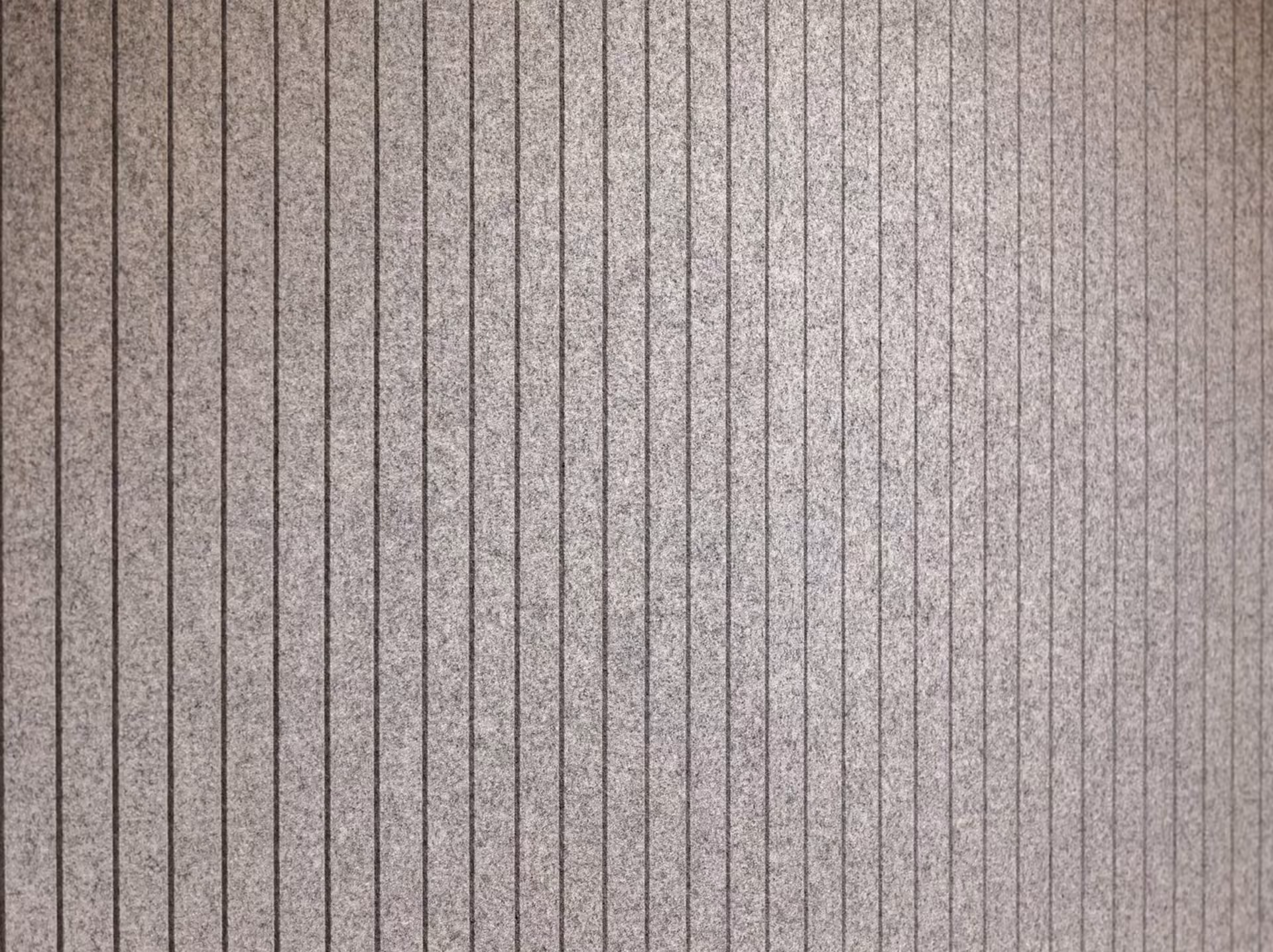 Line 3D acoustic panel by Feltouch