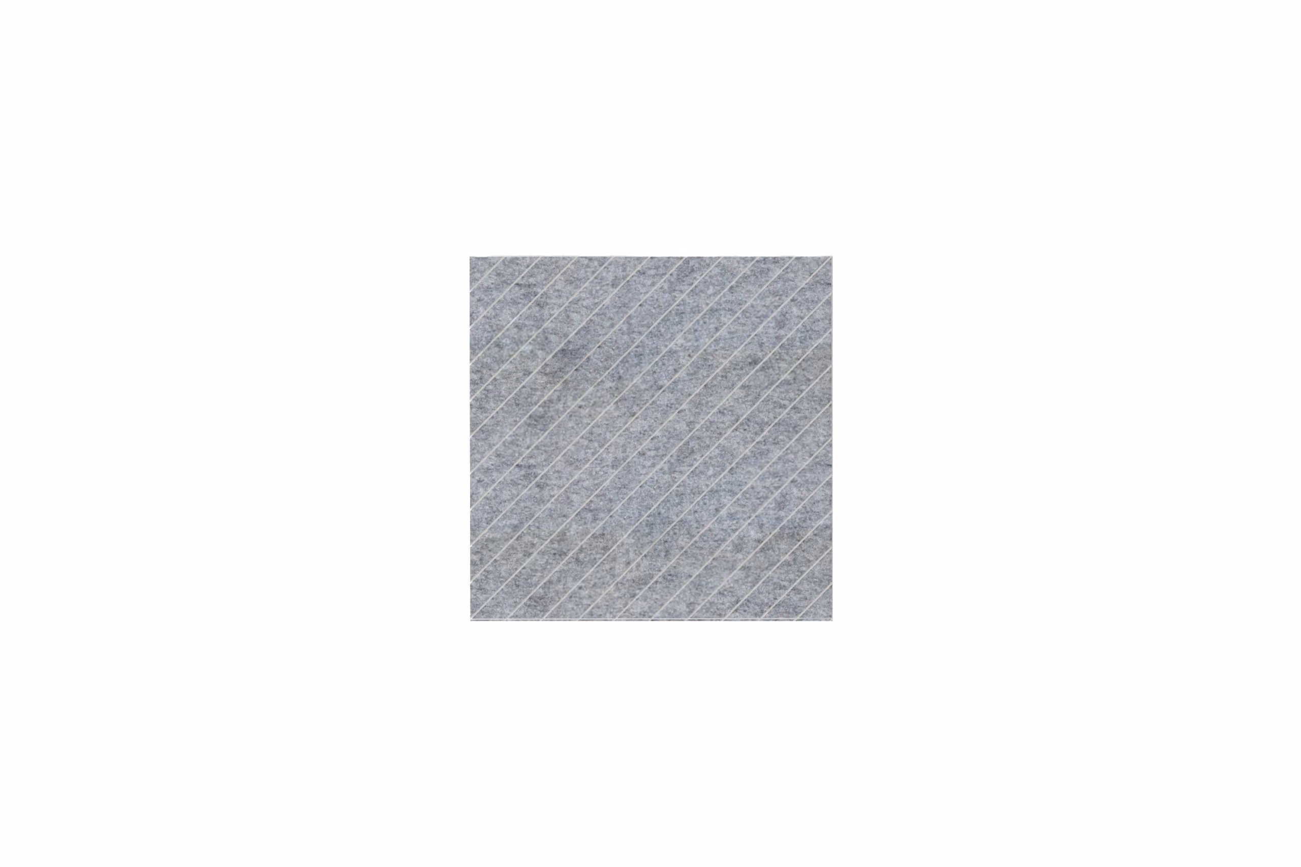 Zigzag 3D acoustic panel by Feltouch