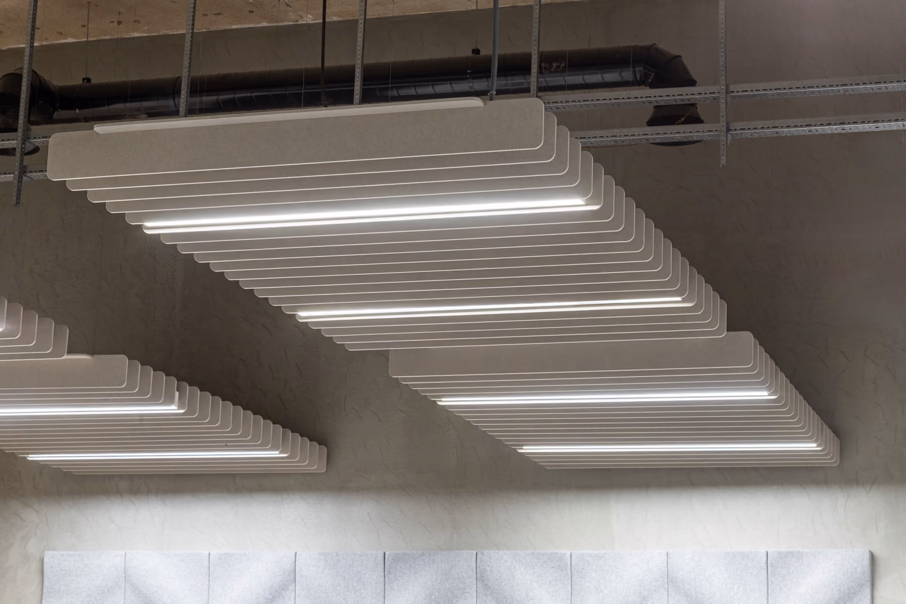 Cloud Baffle by Feltouch