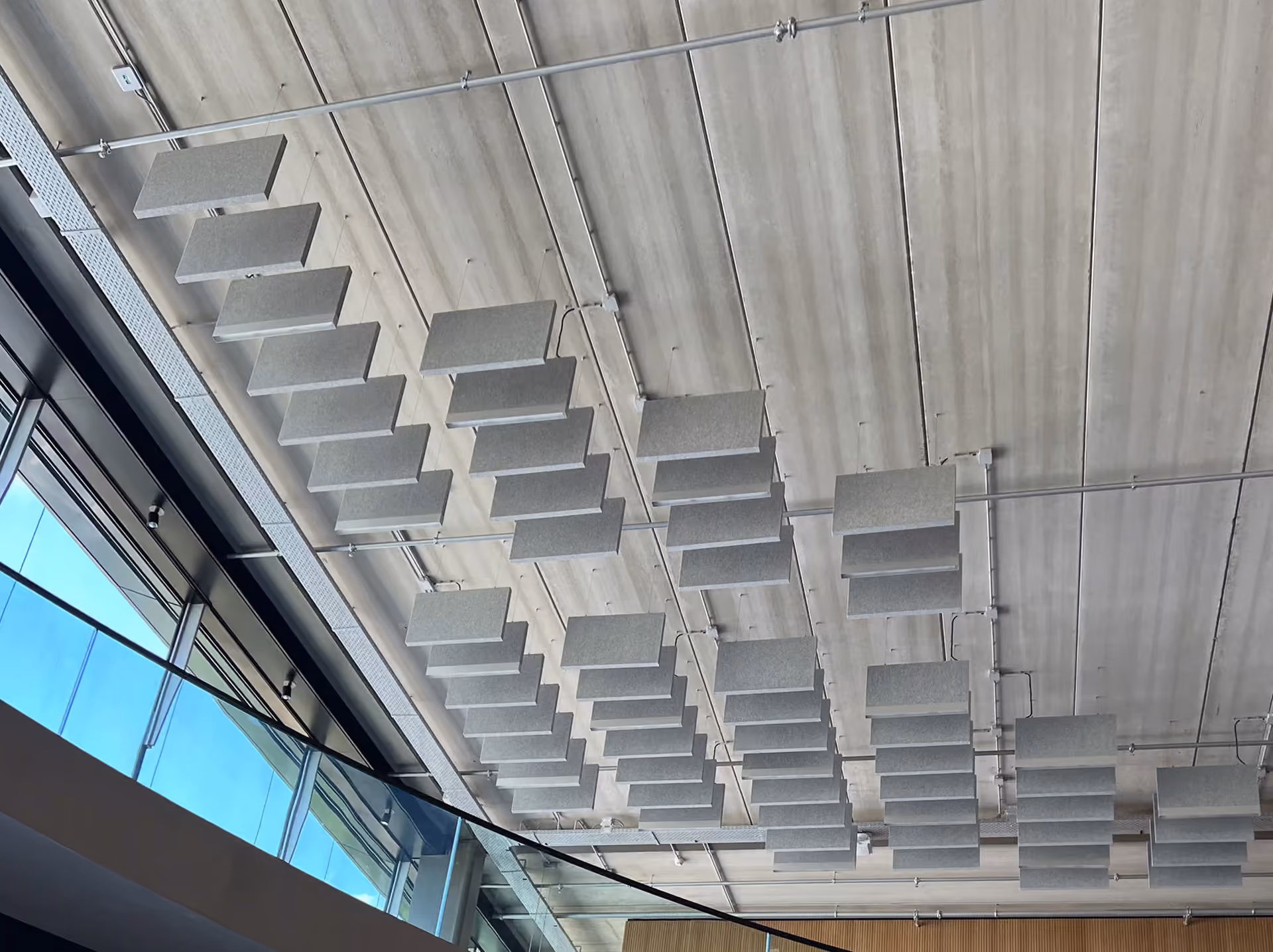 Air Felt Baffle by Feltouch, view 1