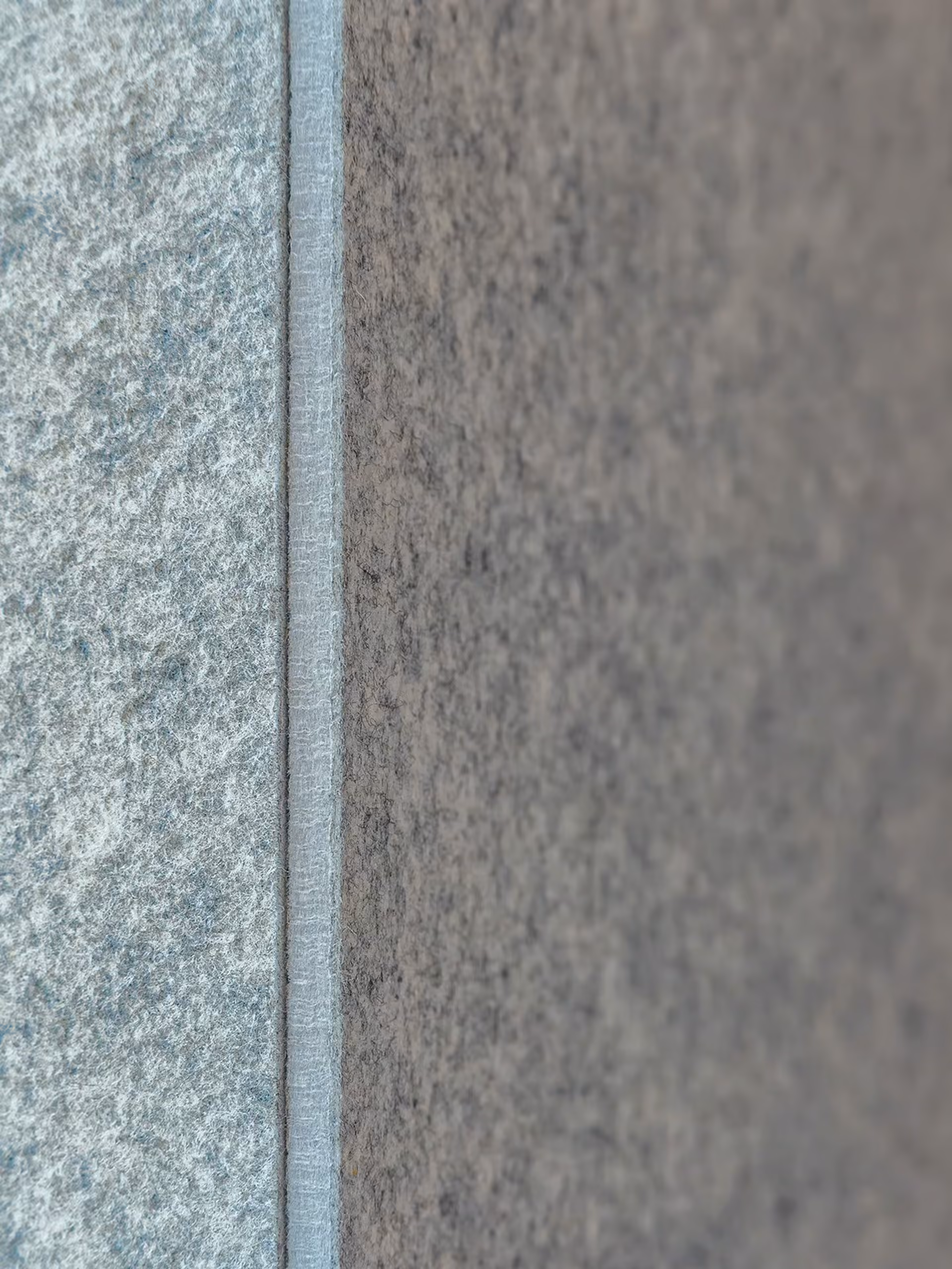 Plate acoustic panel by Feltouch, view 2