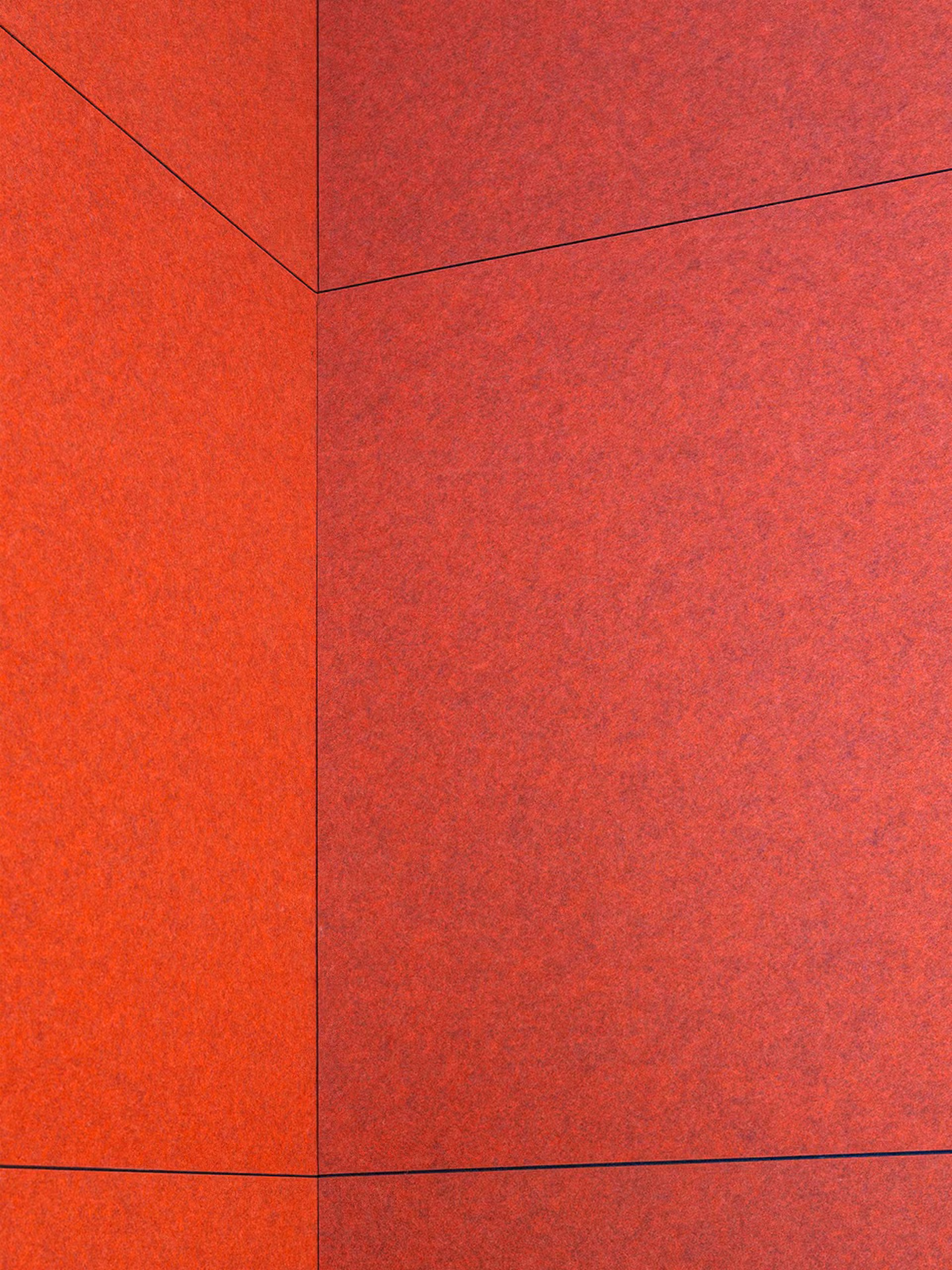 V-Plate acoustic panel by Feltouch, view 3