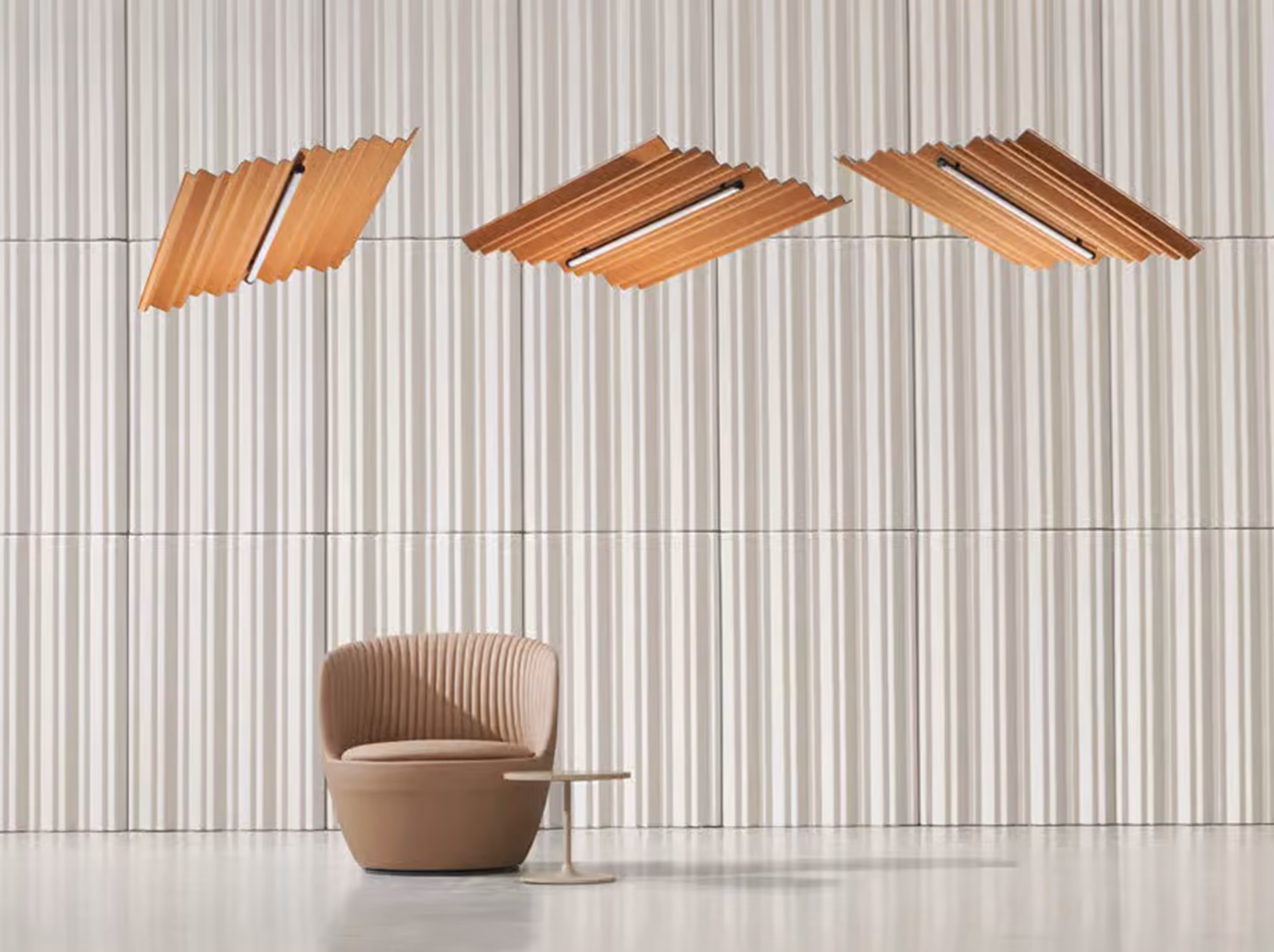 Cracker Cloud Lighting by Feltouch, view 2