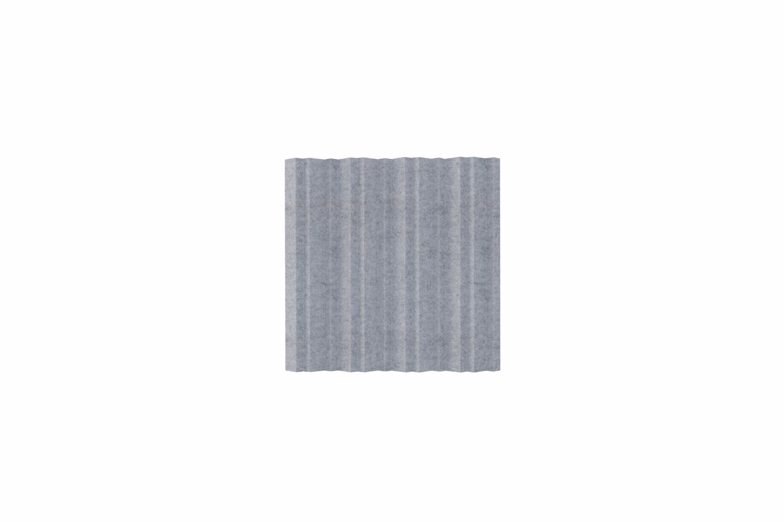 Cracker Edged 3D acoustic panel by Feltouch