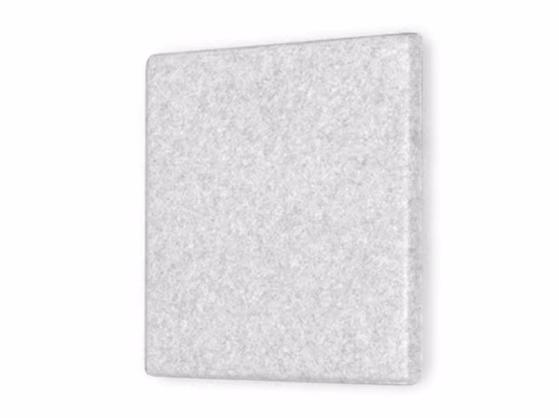 Plain acoustic panel by Feltouch, view 3