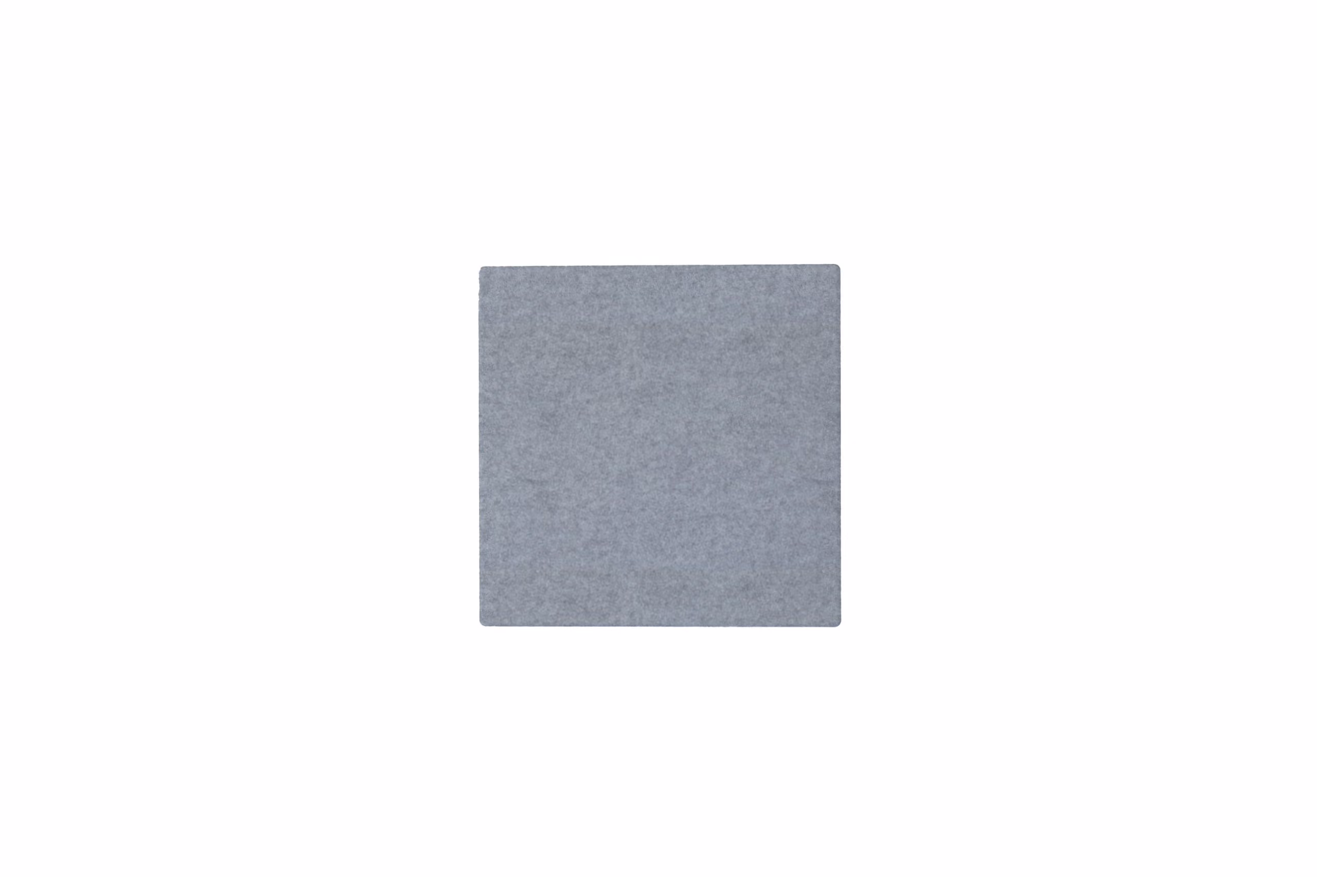 Plain acoustic panel by Feltouch