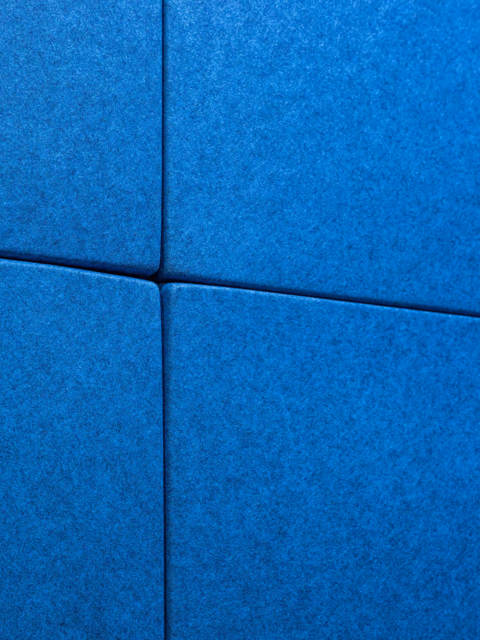 Plain acoustic panel by Feltouch, view 1