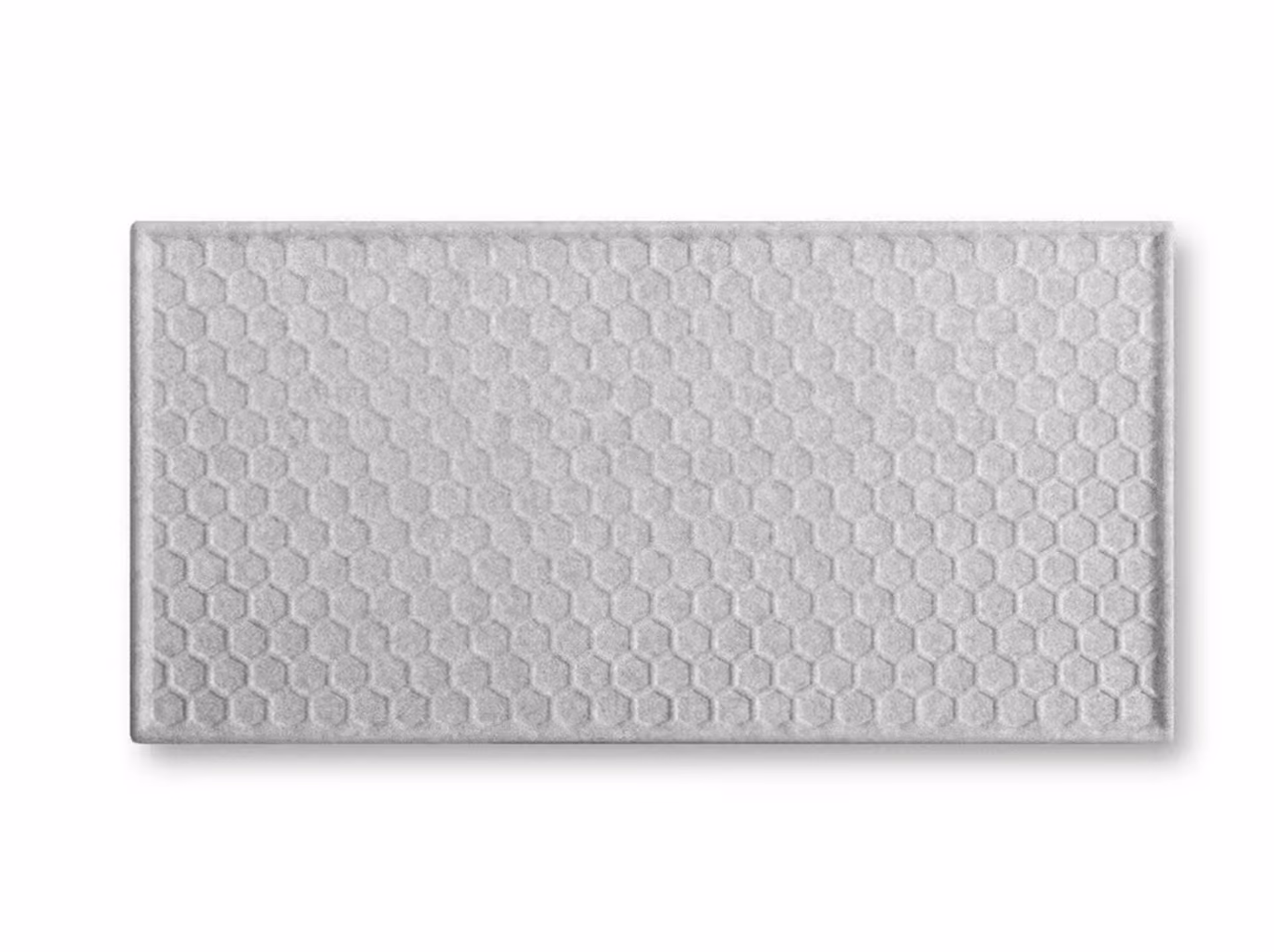 Honeycomb 3D acoustic panel by Feltouch, view 3