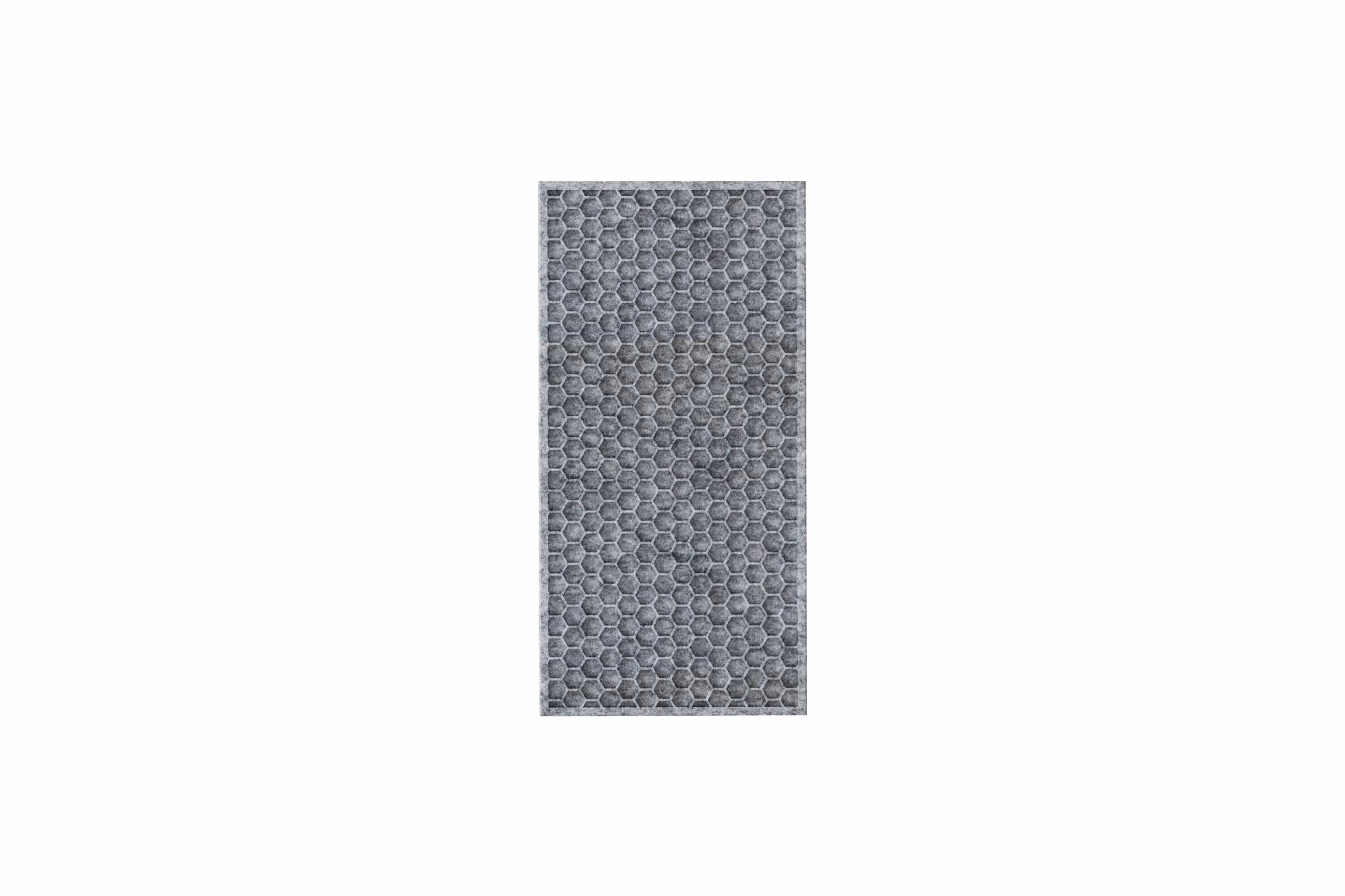 Honeycomb 3D acoustic panel by Feltouch
