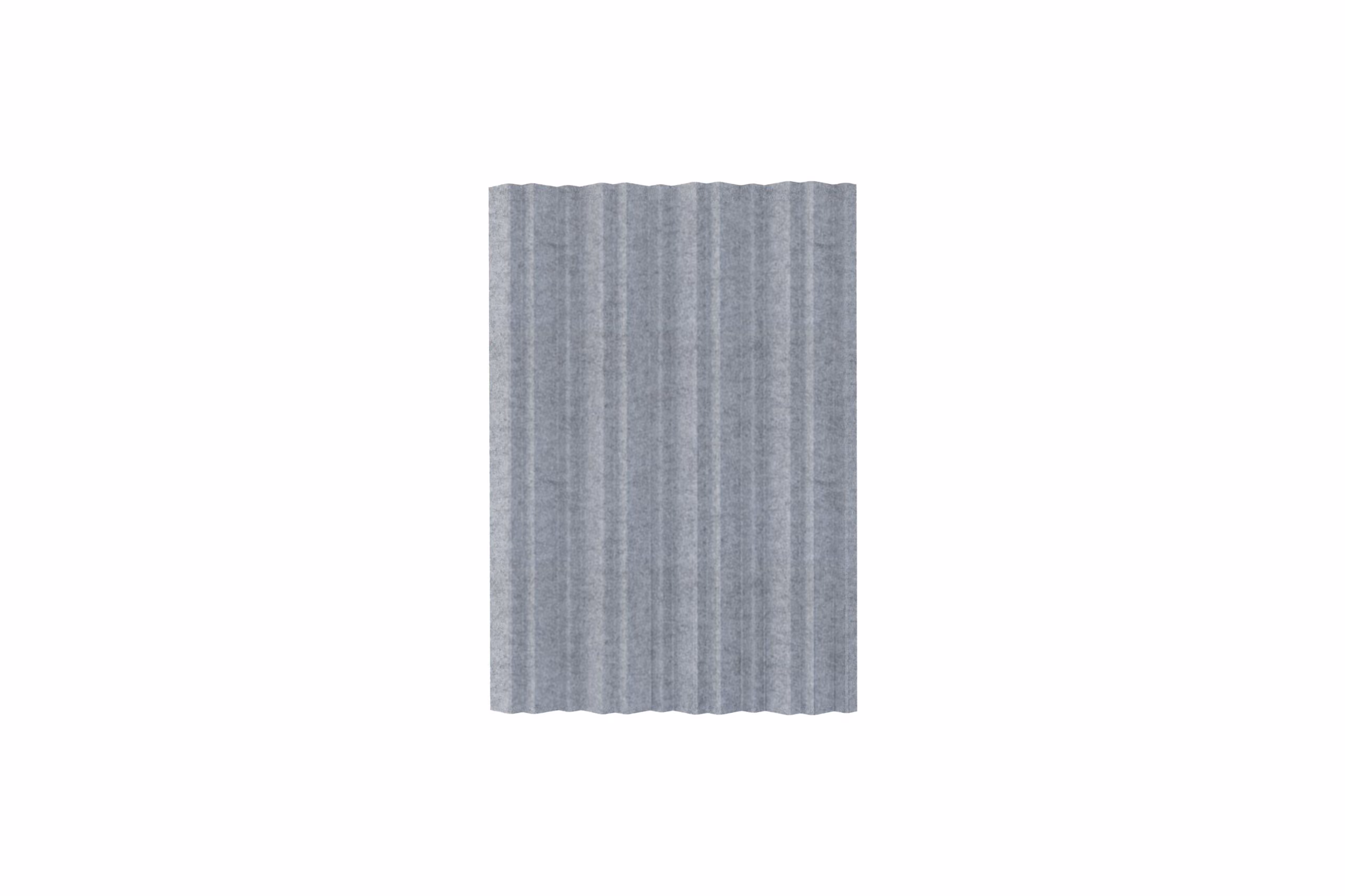 Cracker 3D acoustic panel by Feltouch