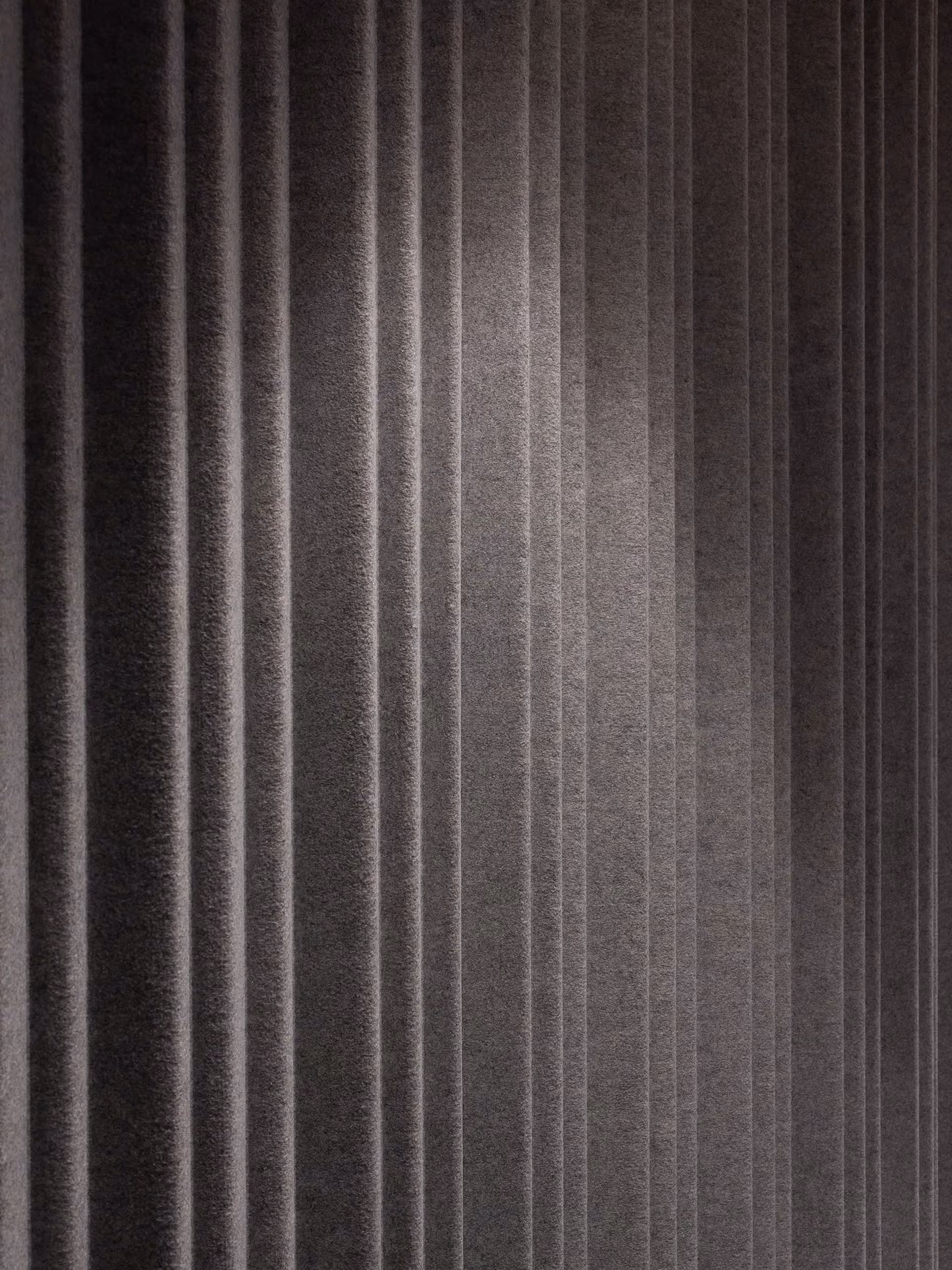 Cracker 3D acoustic panel by Feltouch, view 2