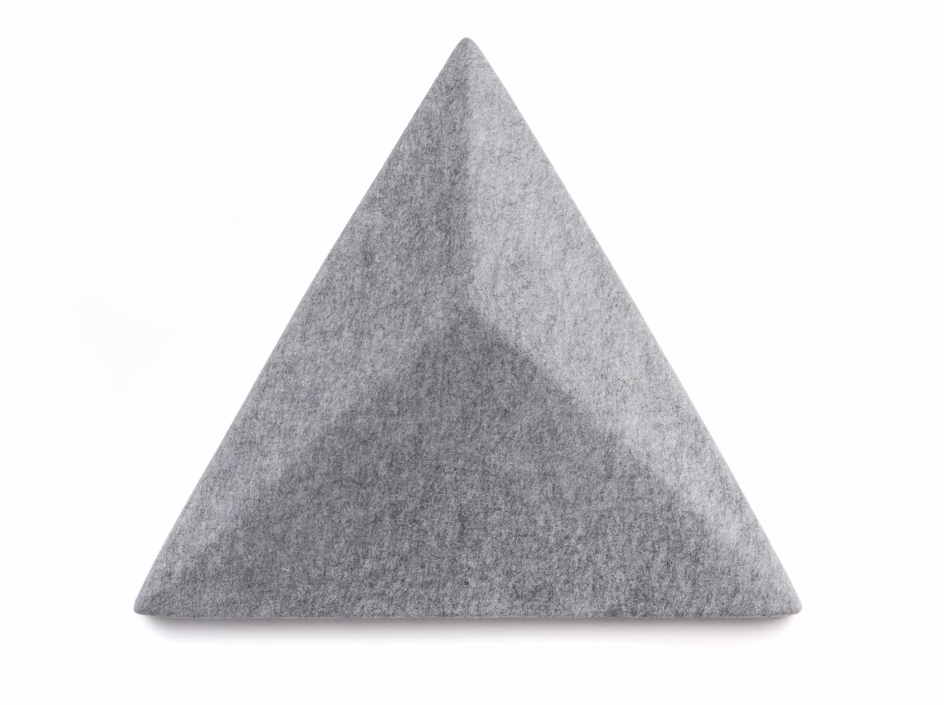Rhino Triangle 3D acoustic panel by Feltouch